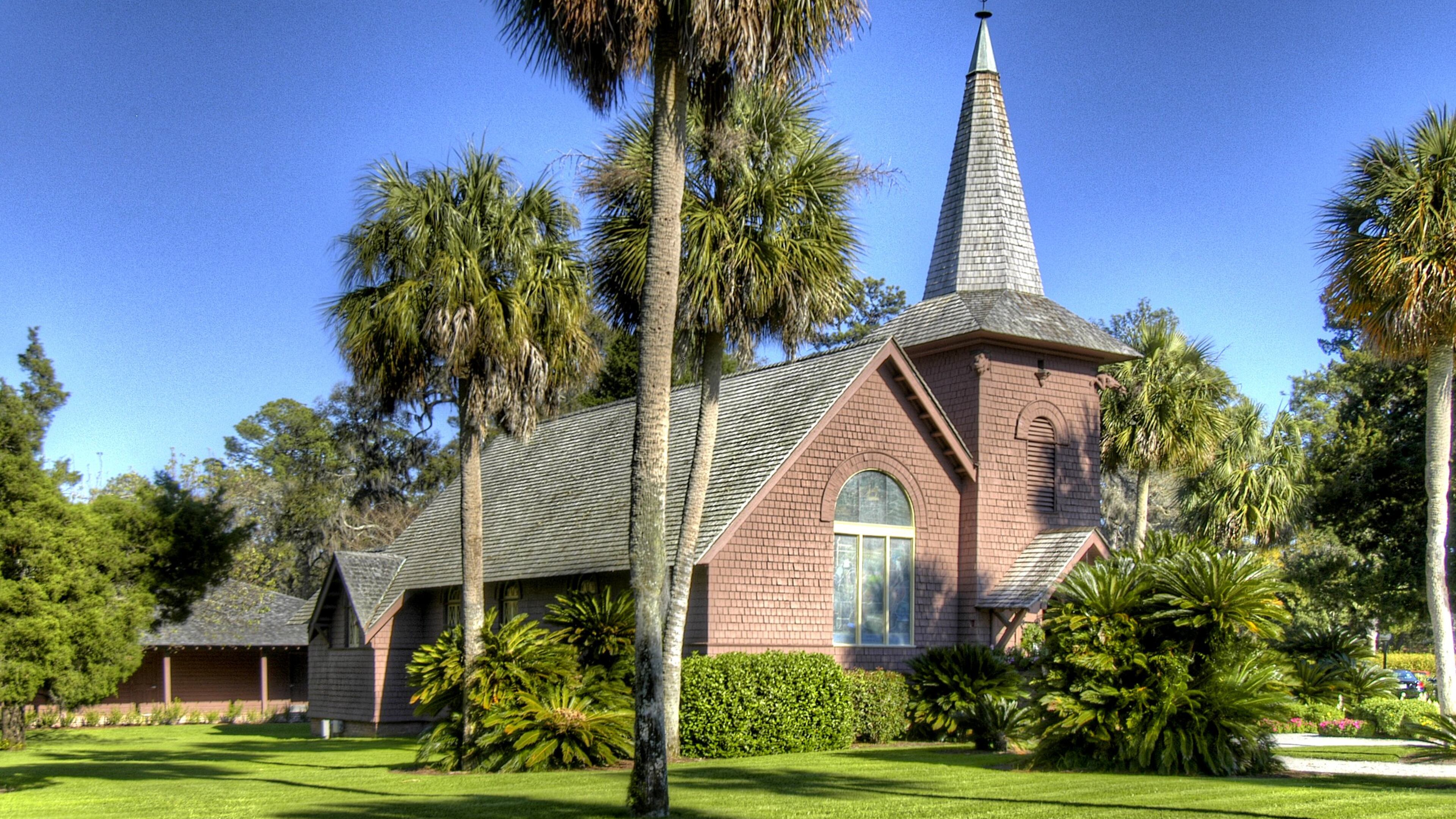 Faith Chapel on Jekyll IslandContributed by Jekyll Island Authority
