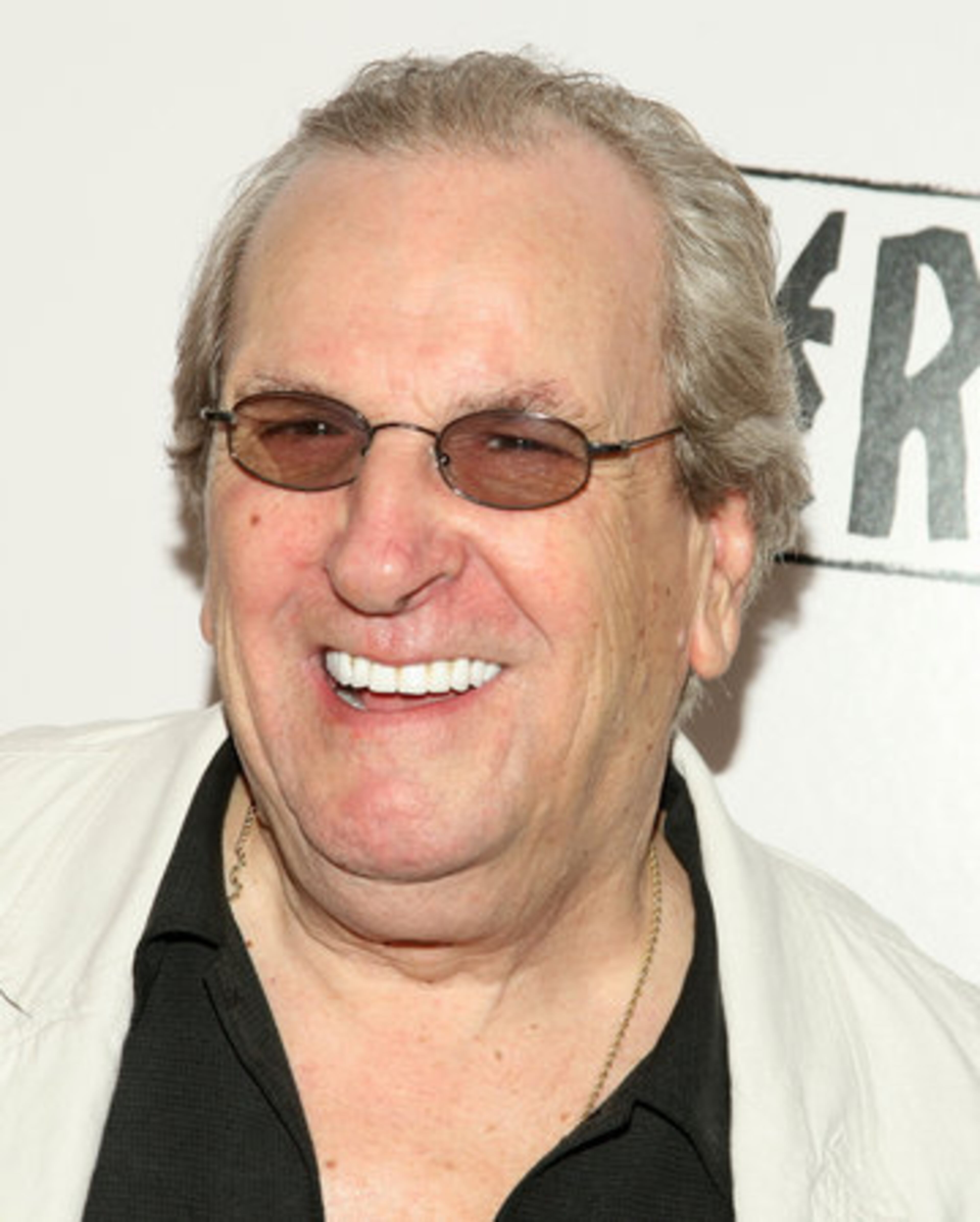 DANNY AIELLO played the embattled but proud pizzeria owner Sal, whose restaurant was the center of the film's action.