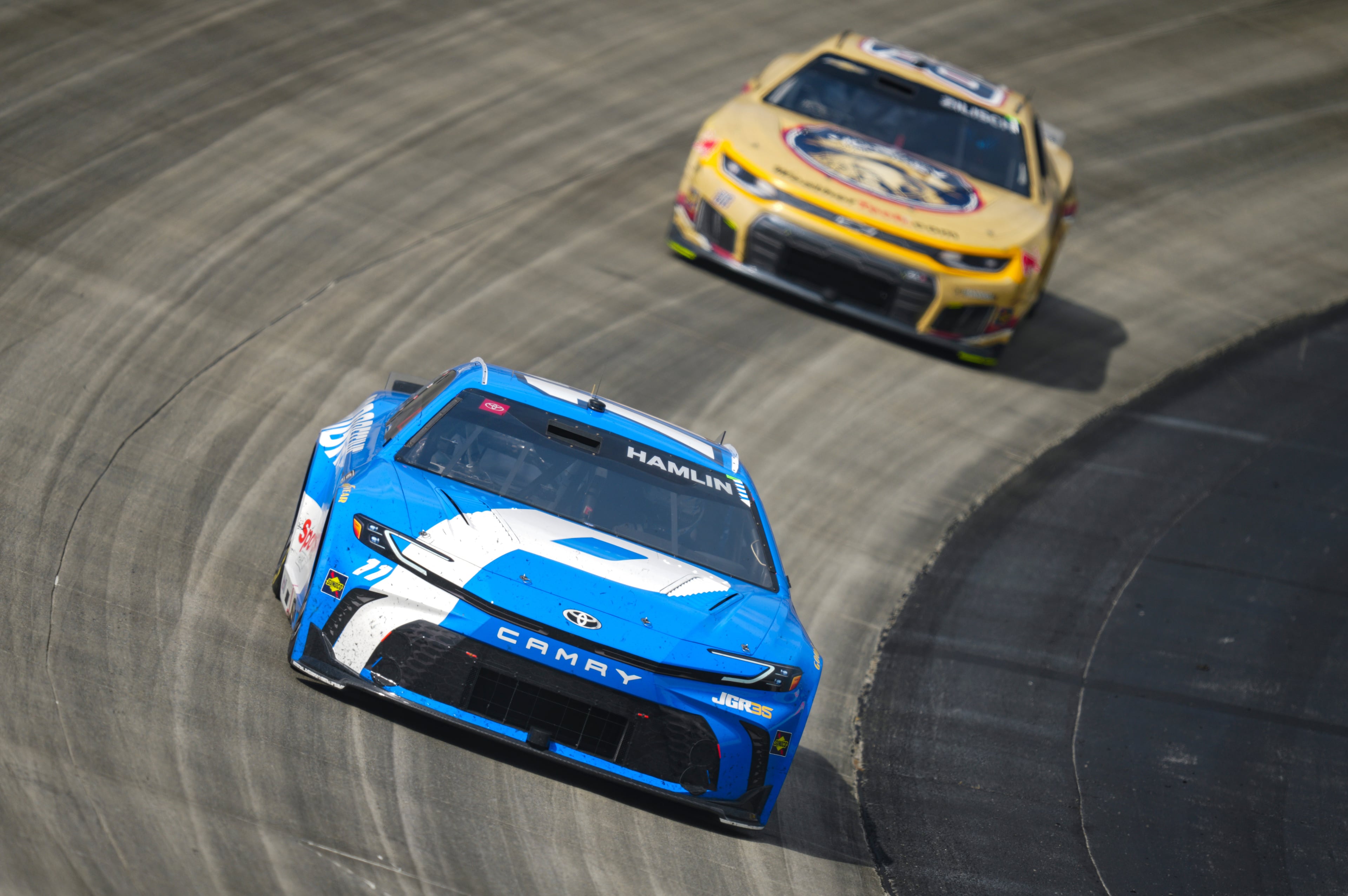 NASCAR Dover Auto Racing