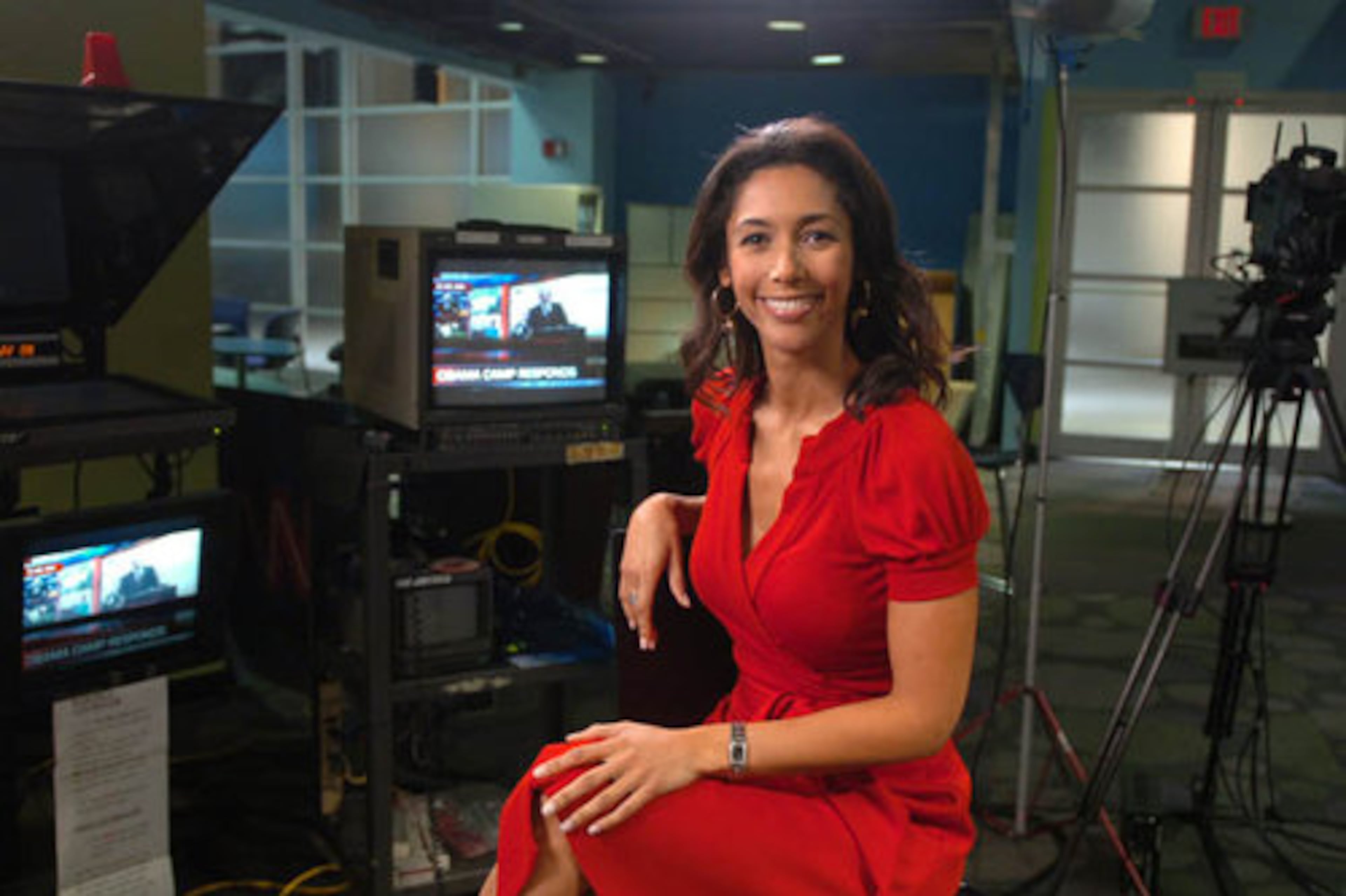 Her best find: Chocolate brown Tahari leather jacket. Found at Super Saturday - the annual Ovarian Cancer Research Fund event in the Hamptons - for less than 20 percent of its original price: $200, down from $1,200. "So timeless it's still a firm favorite five years on!"