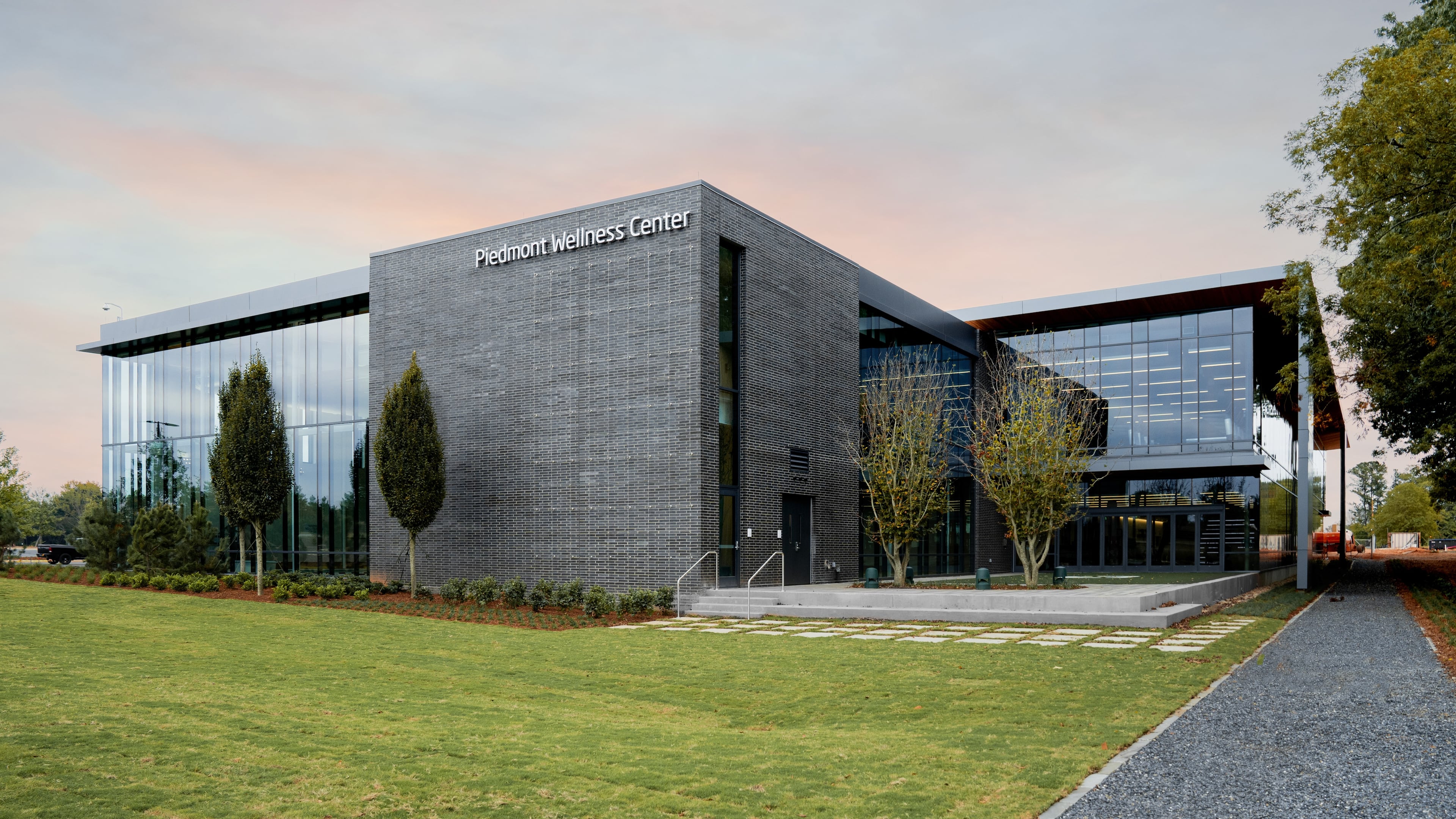 PInewood Forest has opened its Piedmont Wellness Center, a two-story, 60,000-square-foot health facility.