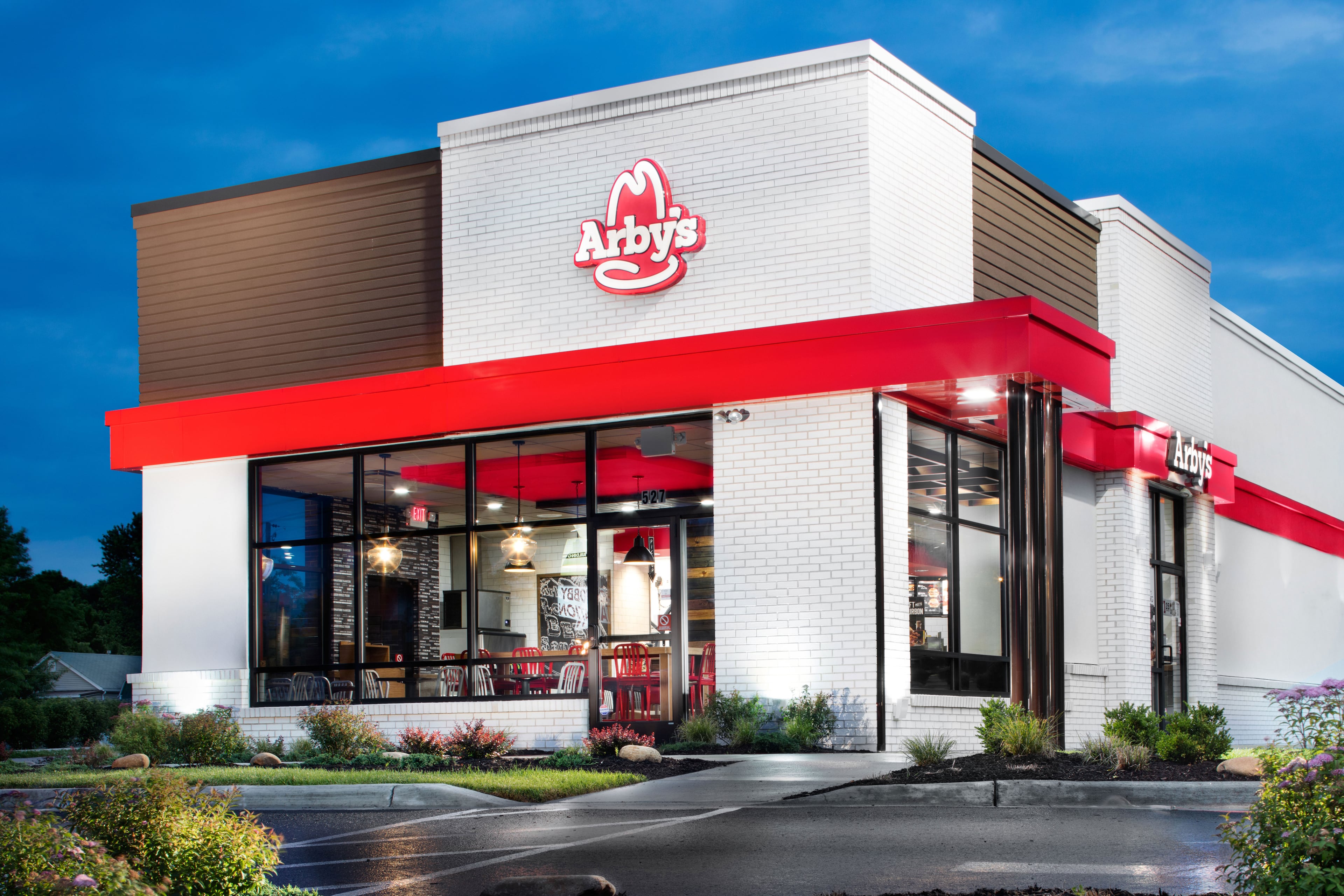 Arby's parent company Inspire Brands on Friday confidently filed for an initial public offering. (Courtesy of Arby's)