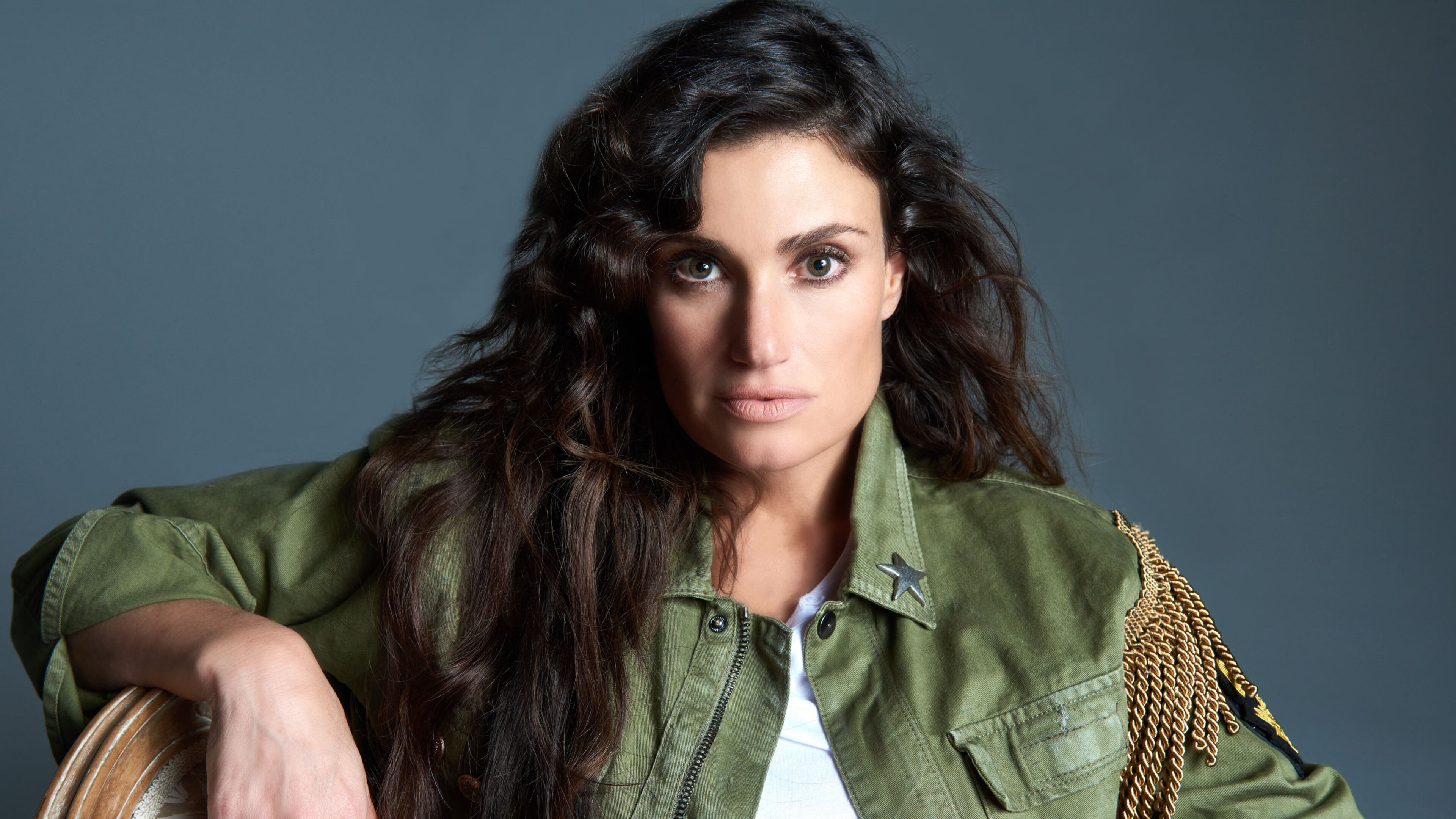 Idina Menzel brings her potent pipes to the Fox Theatre on Saturday, July 22.