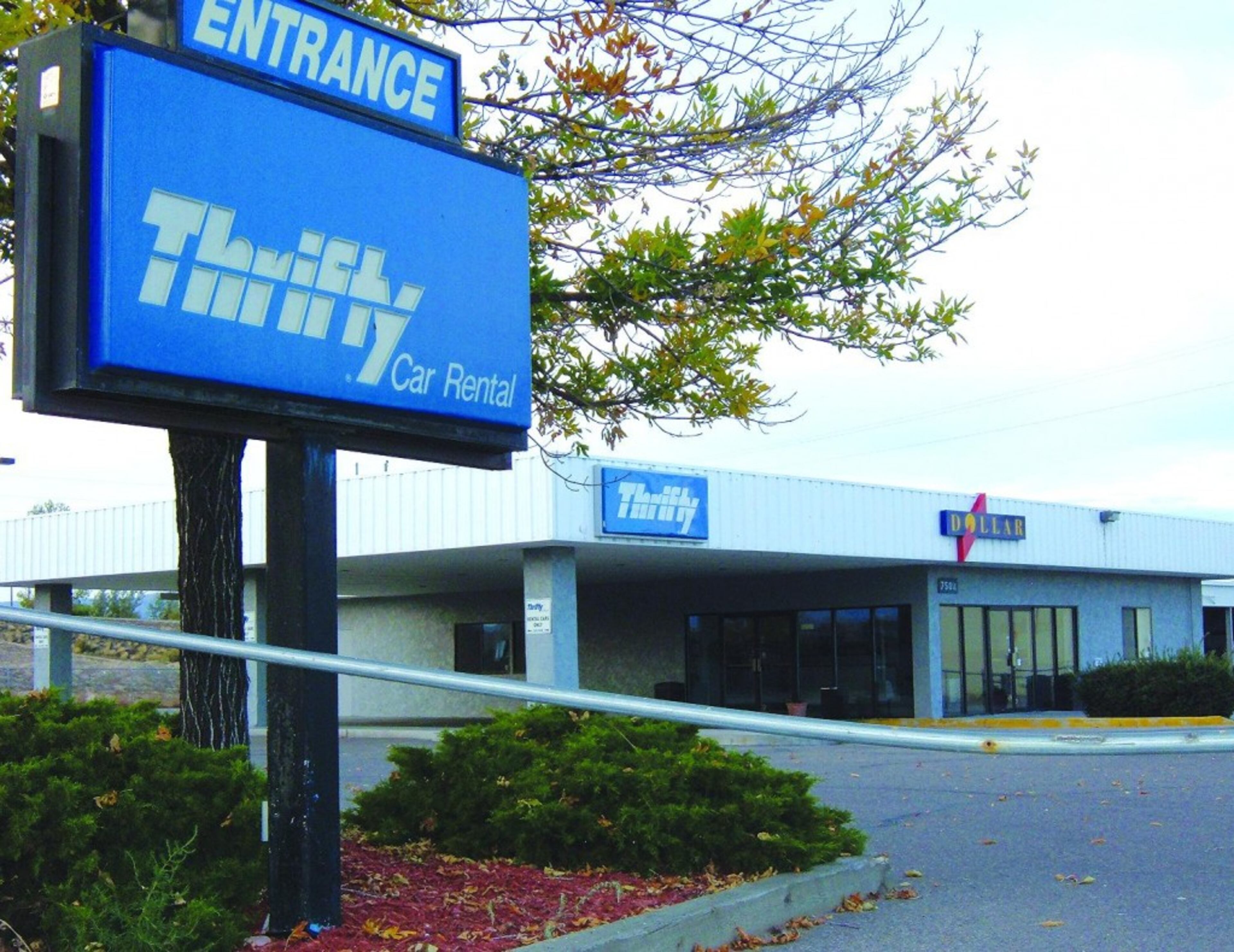 Thrifty: Score 734; Rating 2