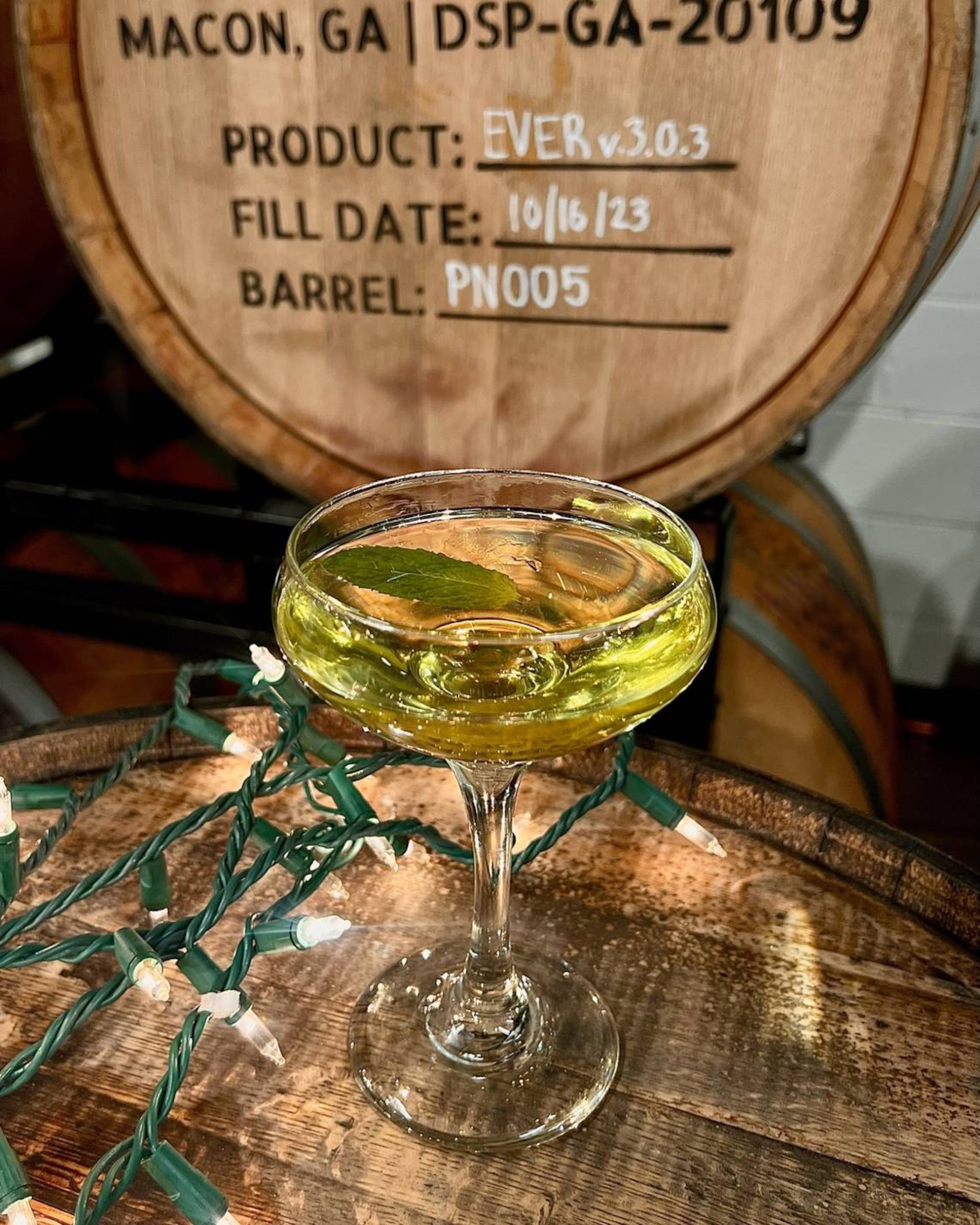 Longleaf Distillery Co. in downtown Macon wins double gold in prestigious 2024 San Francisco World Spirits Competition. (Courtesy Longleaf Distillery Co.)