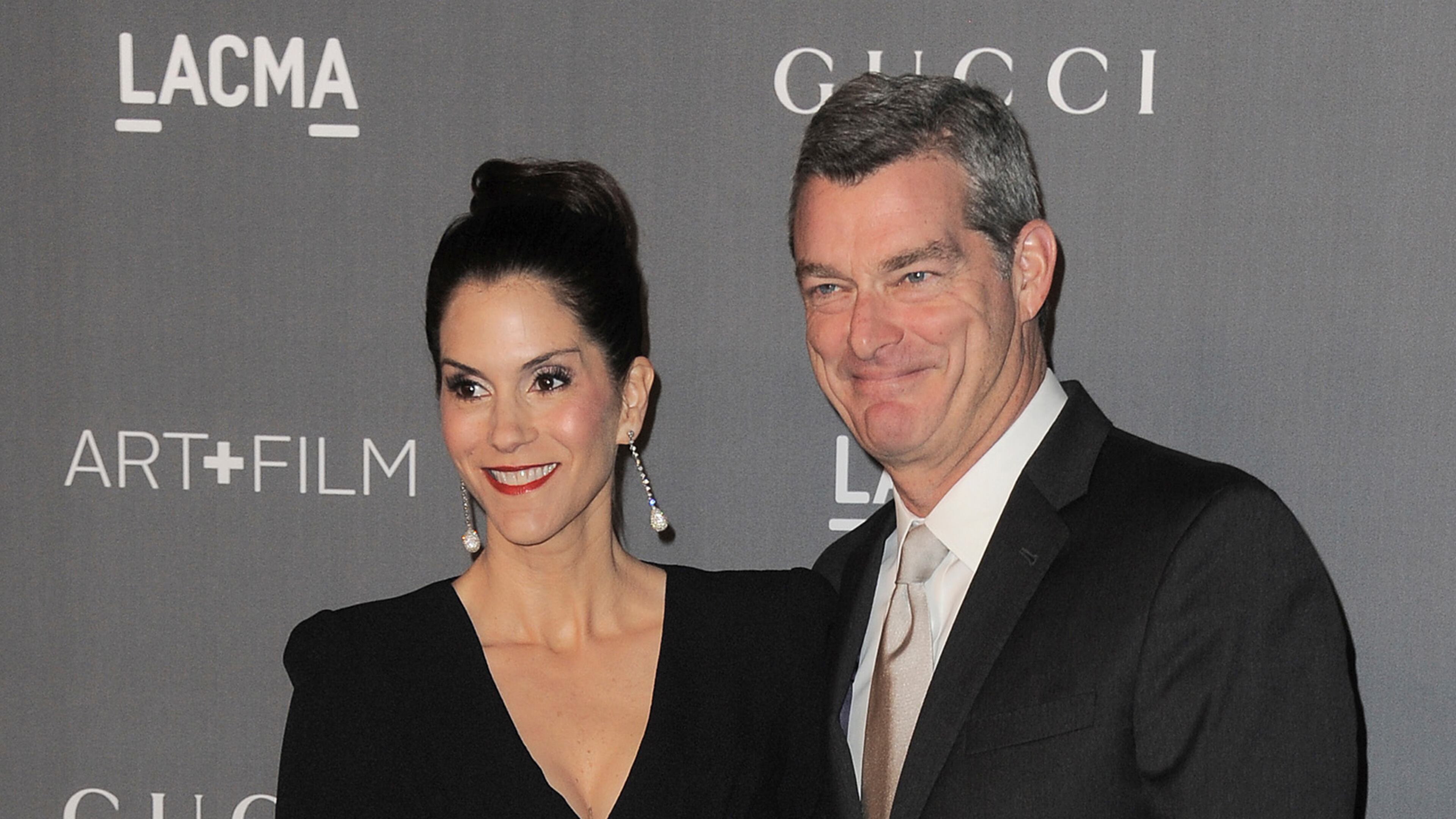 One of these two people hold the key to the Hawks future Tuesday night - and it's not the one on the right. (Photo by Jordan Strauss/Invision/AP, File)