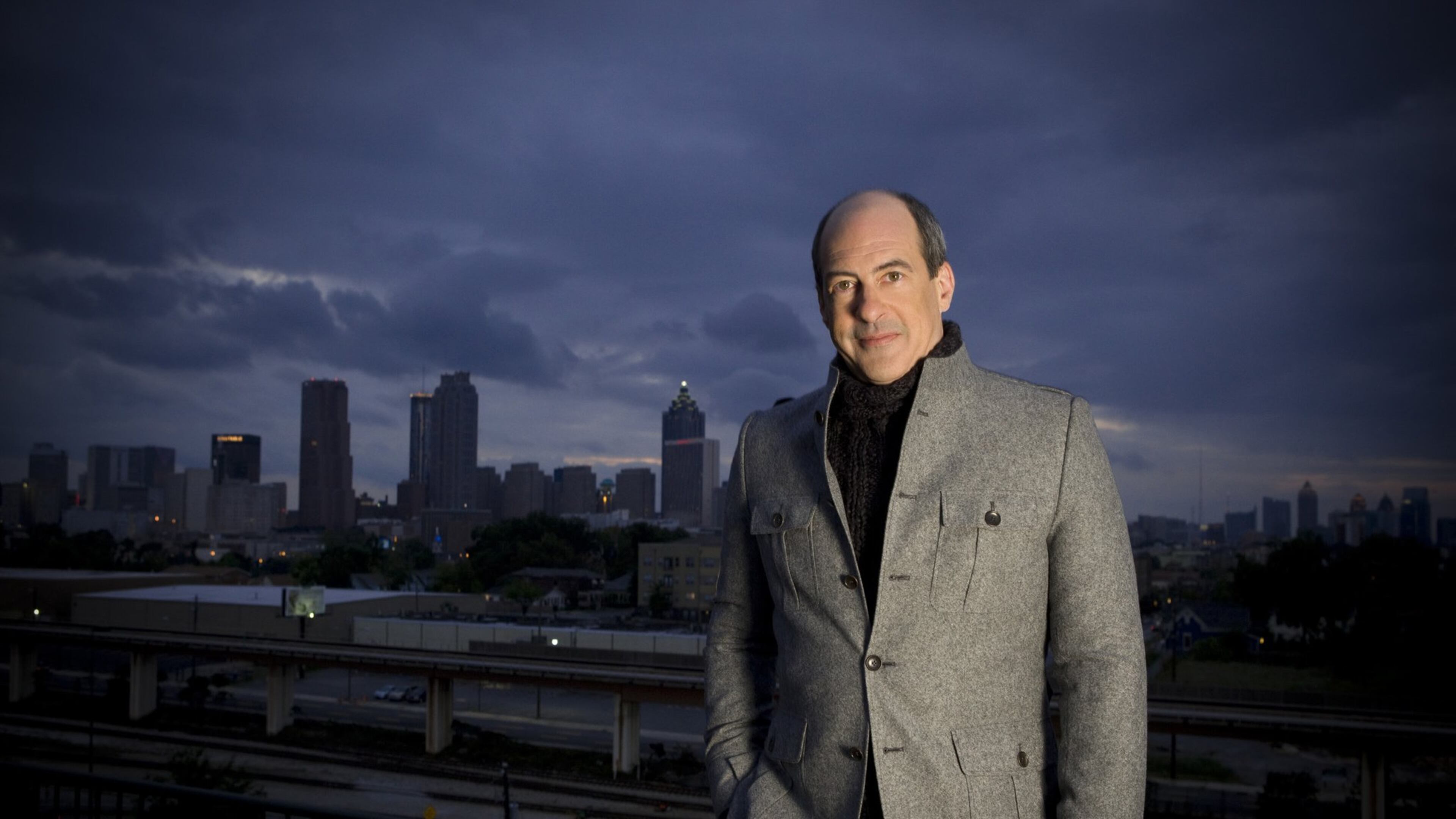 Atlanta Symphony Orchestra Music Director Robert Spano has a new recording of his own piano compositions available on ASO Media. CONTRIBUTED BY ATLANTA SYMPHONY ORCHESTRA