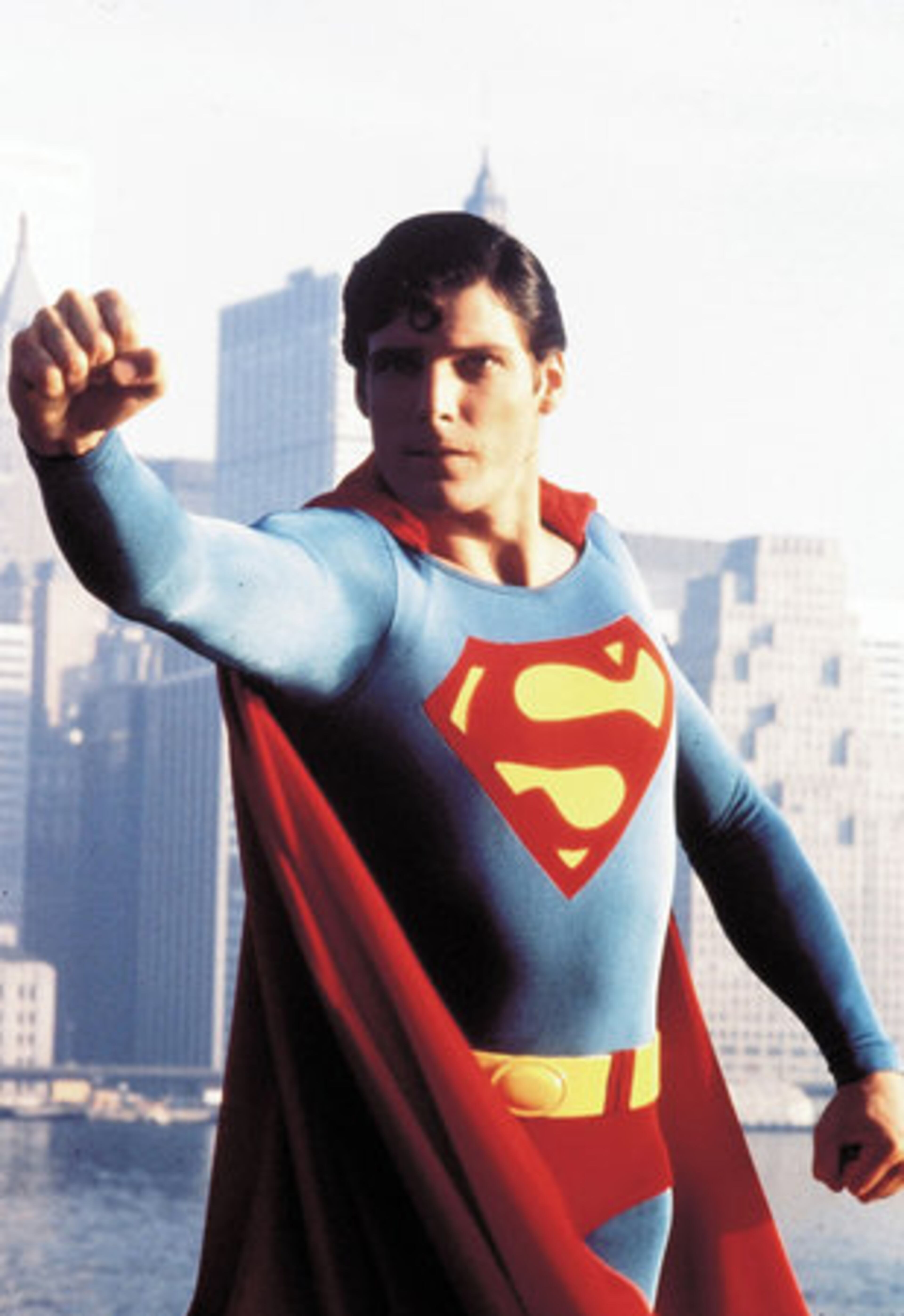 Christopher Reeve portrayed Superman in four feature films over 10 years - "Superman" (1978), "Superman II" (1980), "Superman III" (1983), and "Superman IV: The Quest for Peace" (1987).