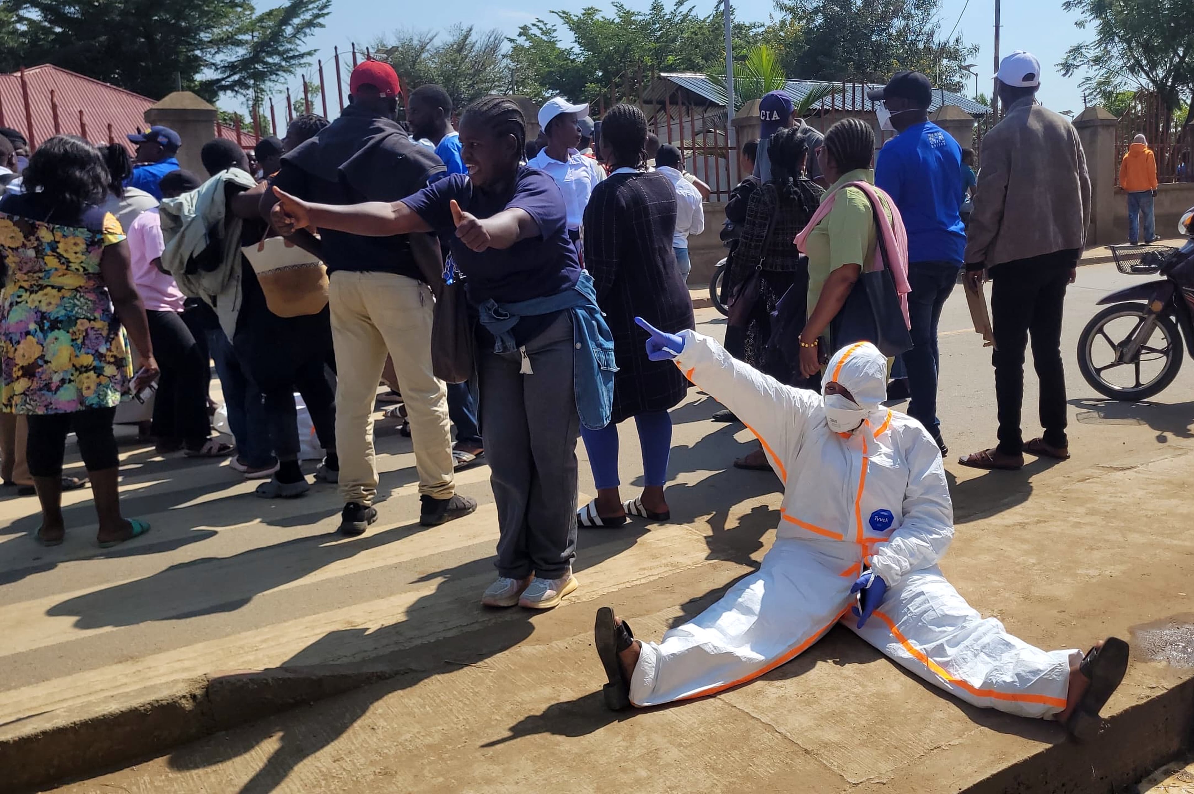 Congo Ebola