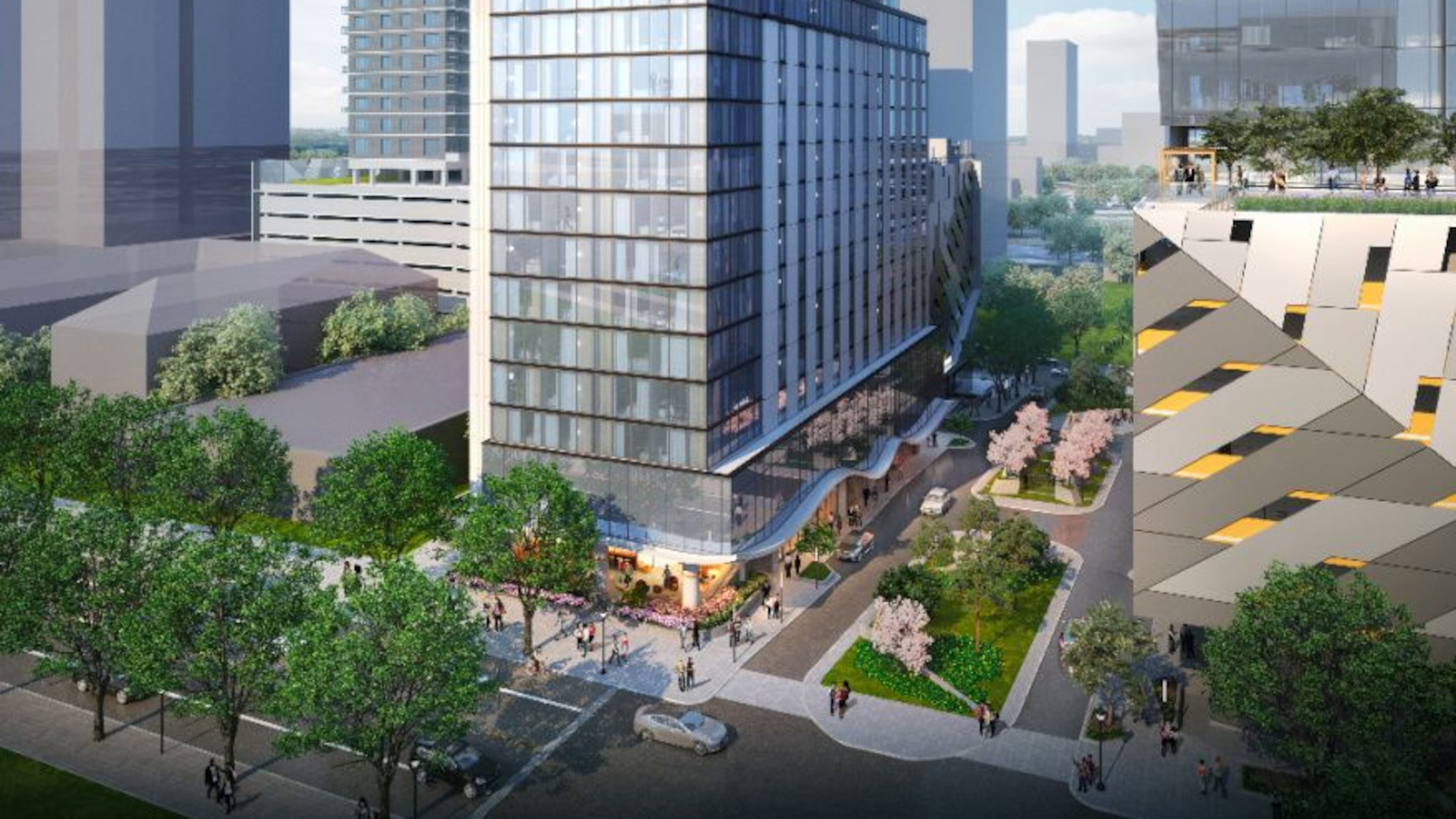 Kimpton Hotels and Restaurants has announced a new location at Midtown Union, a mixed-use development located at 17th and Spring streets in Atlanta.
