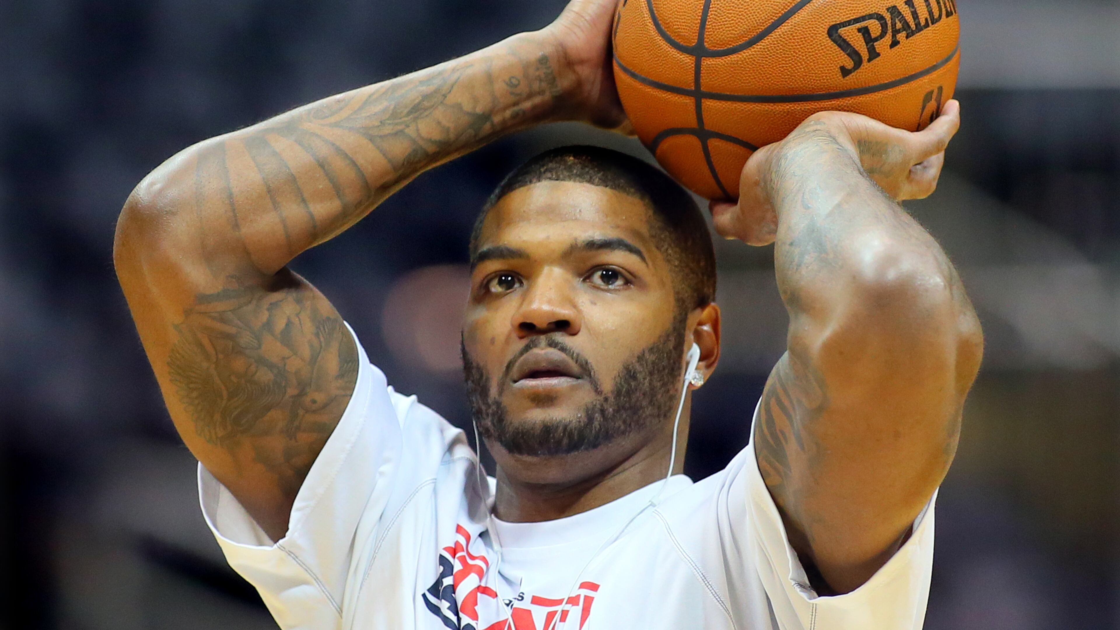 Josh Smith has taken a career-high 172 3-point shots this season.