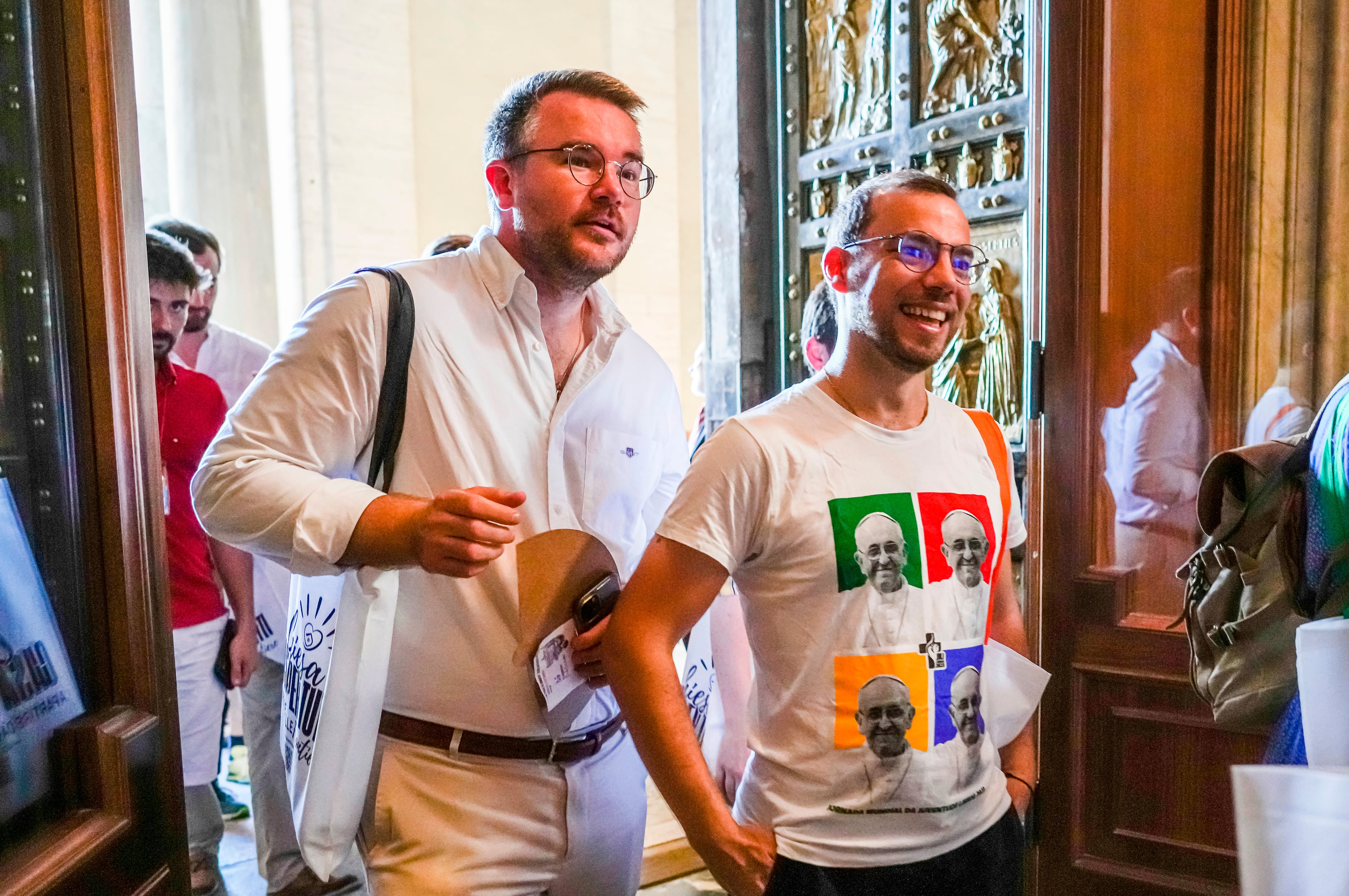 Vatican LGBTQ