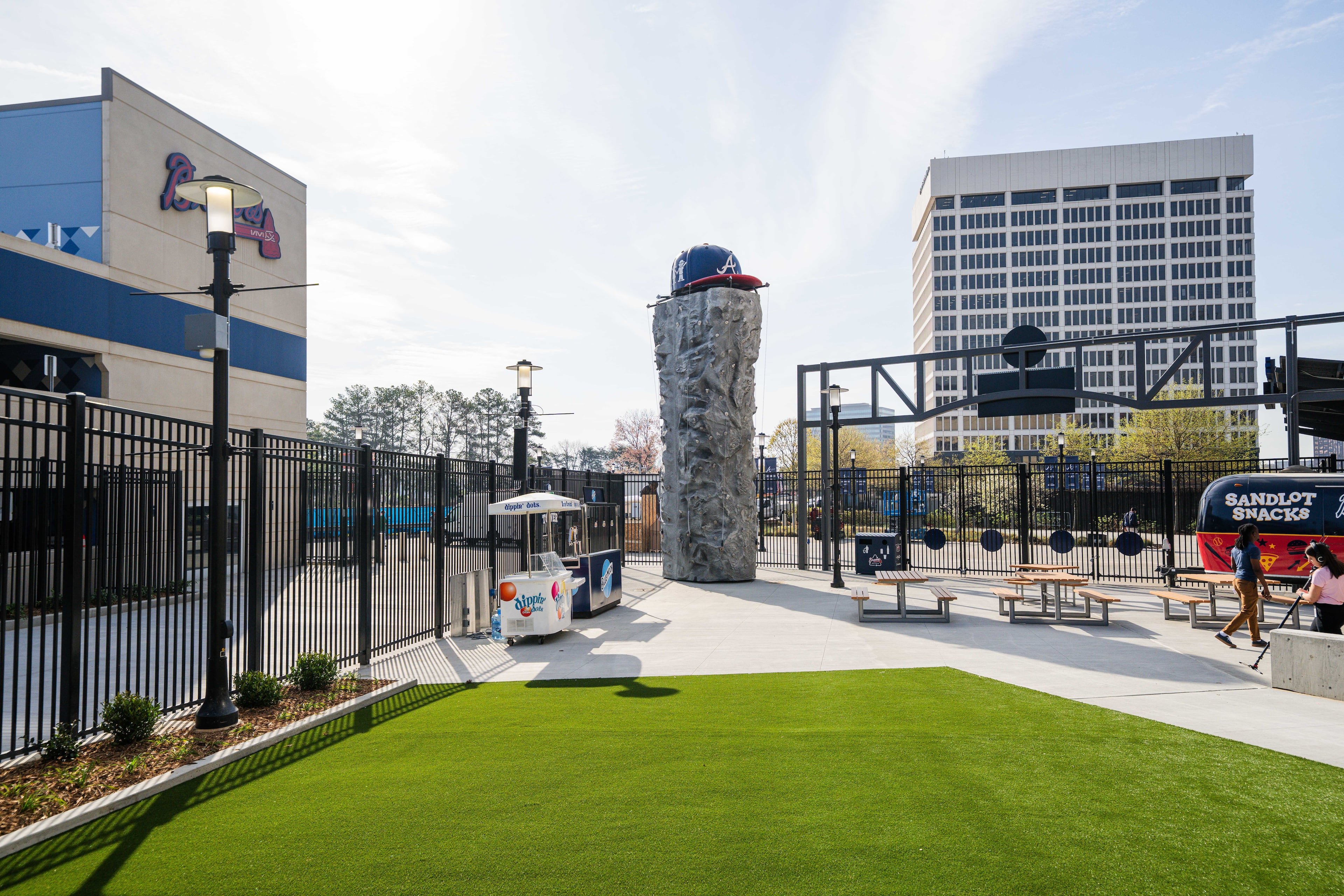 Children's Healthcare of Atlanta Park at Truist