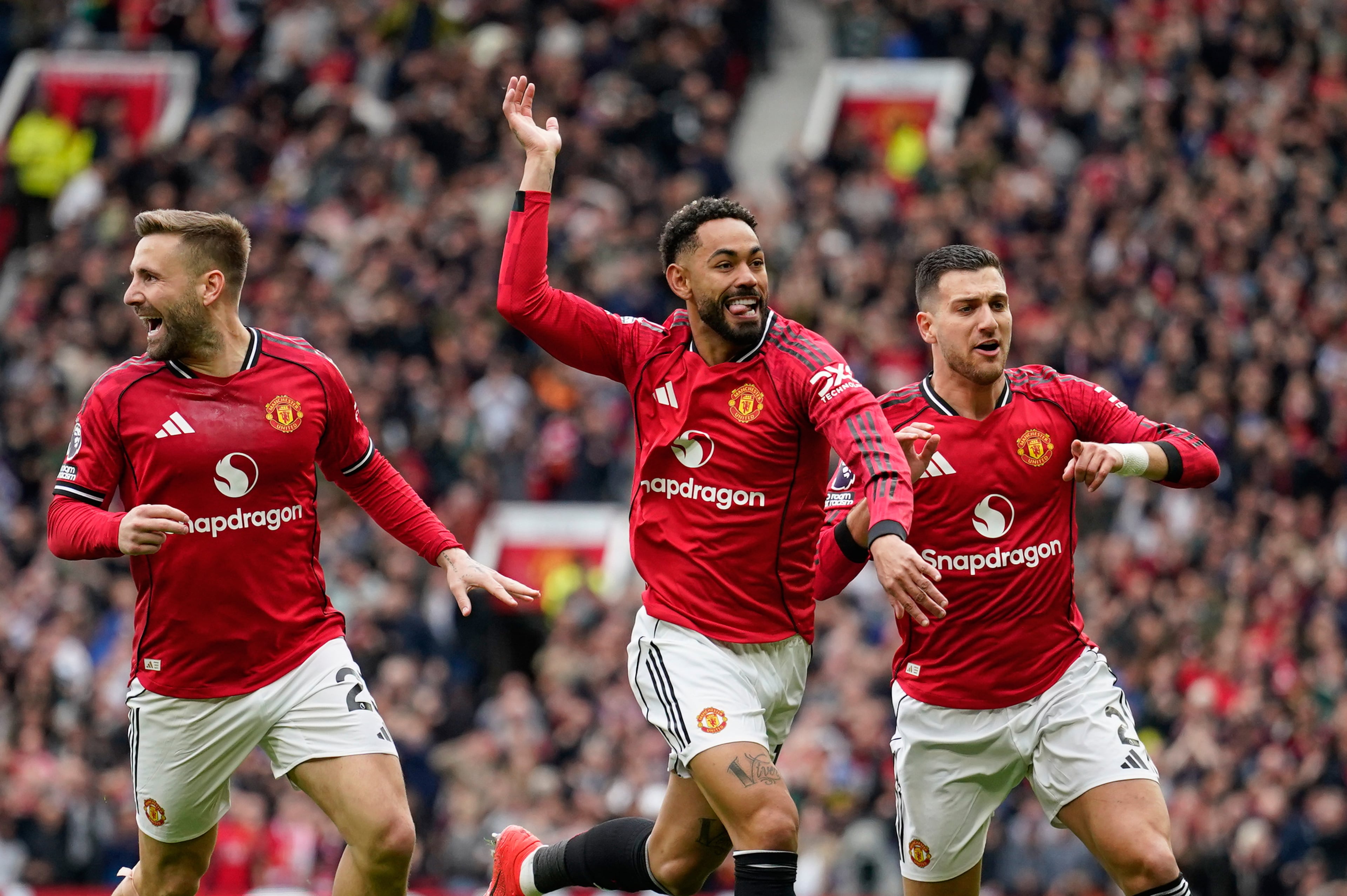 Britain Premier League Soccer
