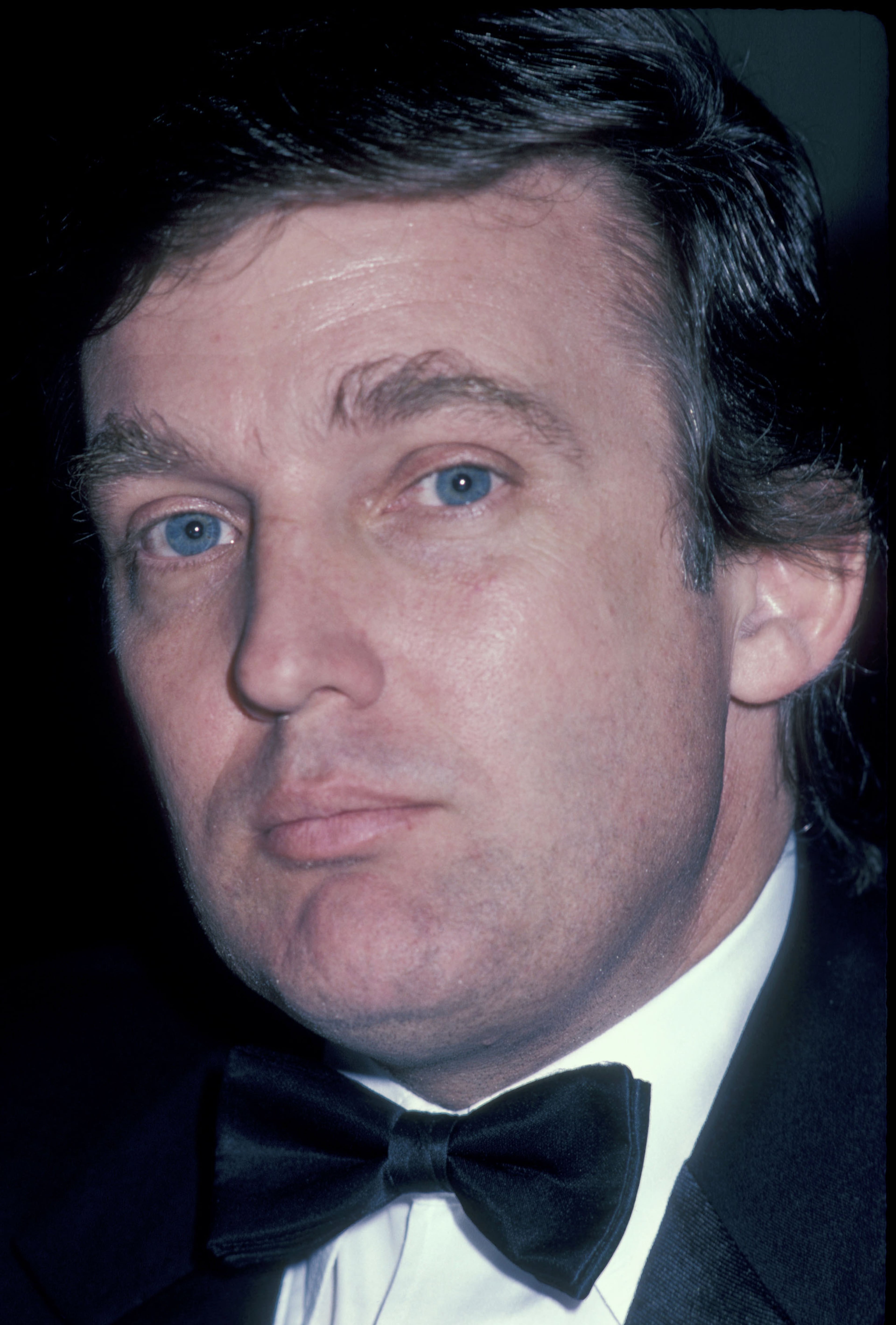 Donald Trump (Photo by Ron Galella/WireImage)