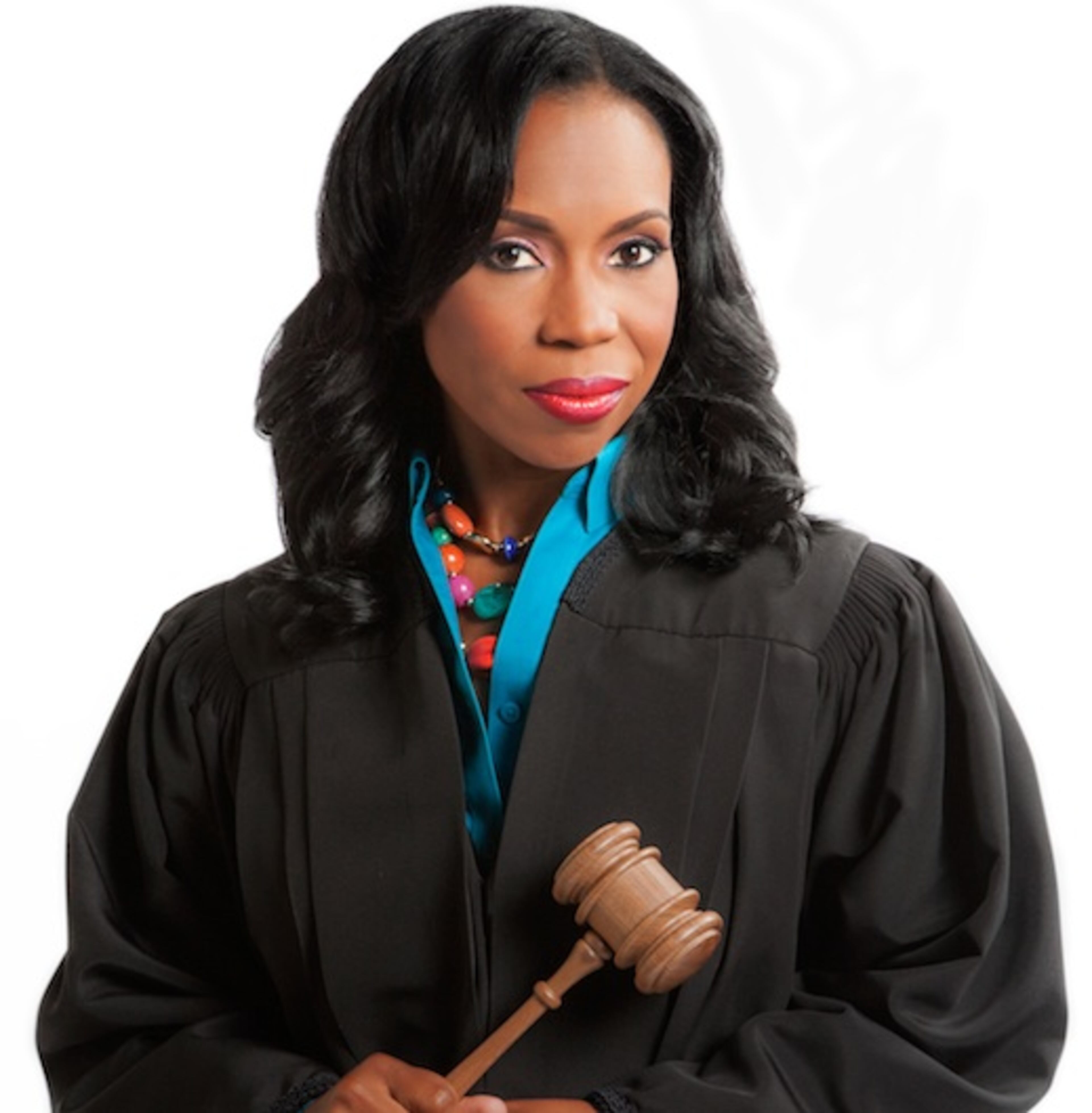 Lauren Lake now shoots "Paternity Court" in Atlanta, a city she last lived in more than 15 years ago. CREDIT: Paternity Court