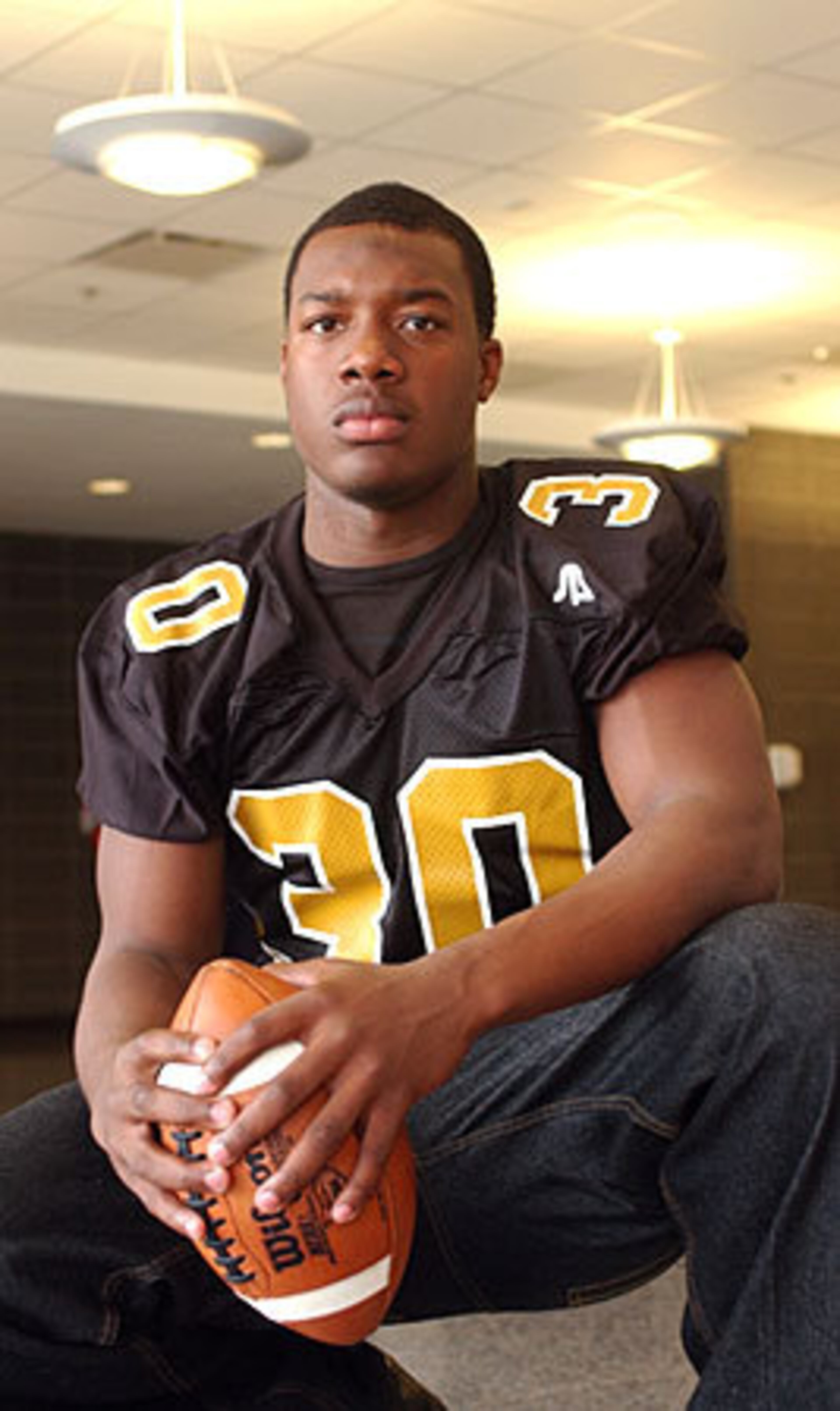 Roderick Battle, Douglass: A three-sport star, Battle excelled on the gridiron and was named the 2004 AJC AAAAA Defensive Player of the Year.
