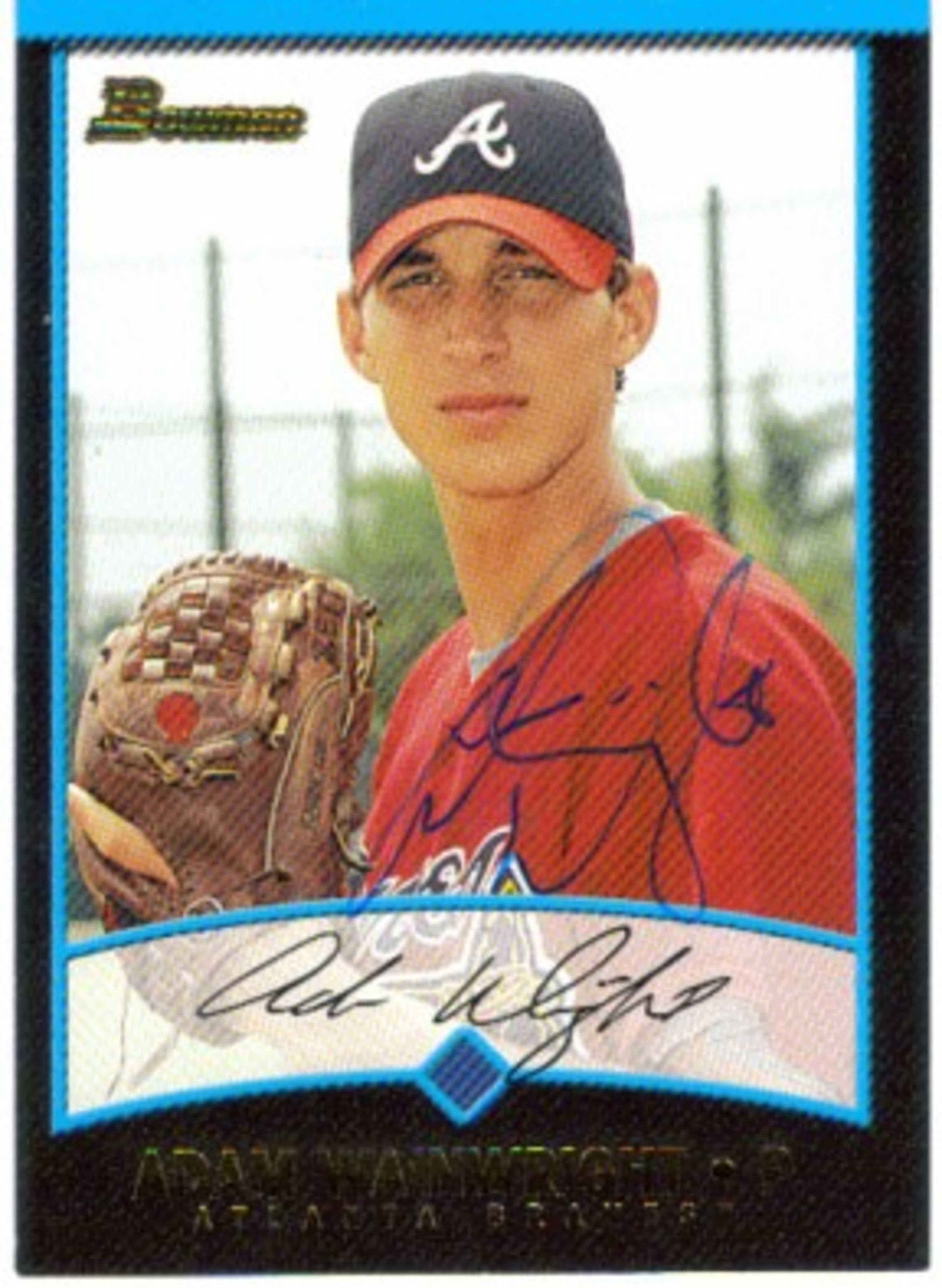 More than a decade ago, Adam Wainwright was a Braves prospect. He's become a bit of a Braves nemesis since then.