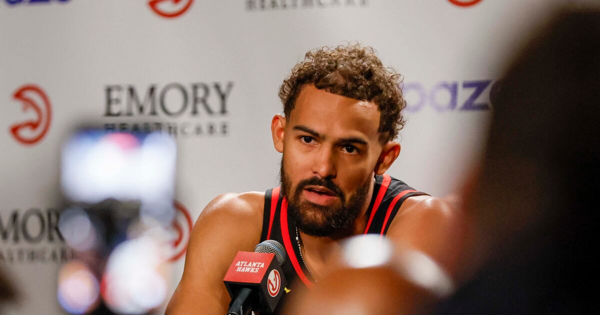 A Trae Young trade could be a good deal for the Hawks