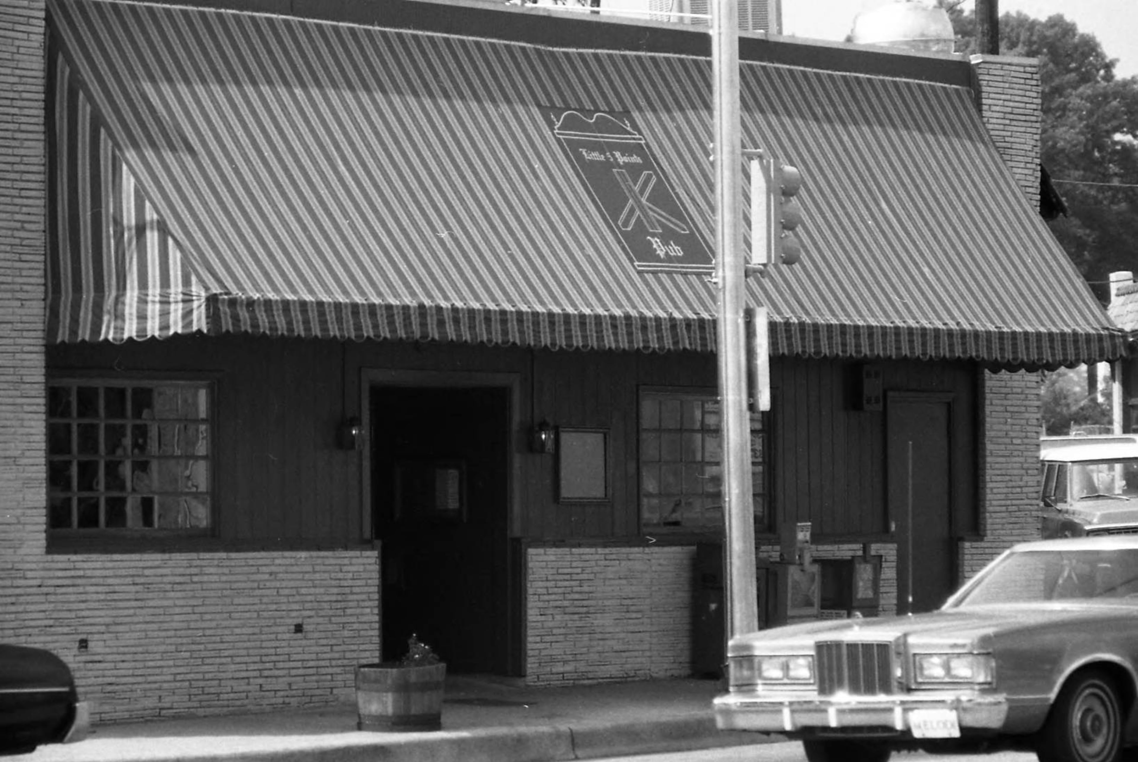 Sept. 11, 1980 -- The Little 5 Points Pub launched many a music career in Atlanta over the years, most notably that of the Indigo Girls.