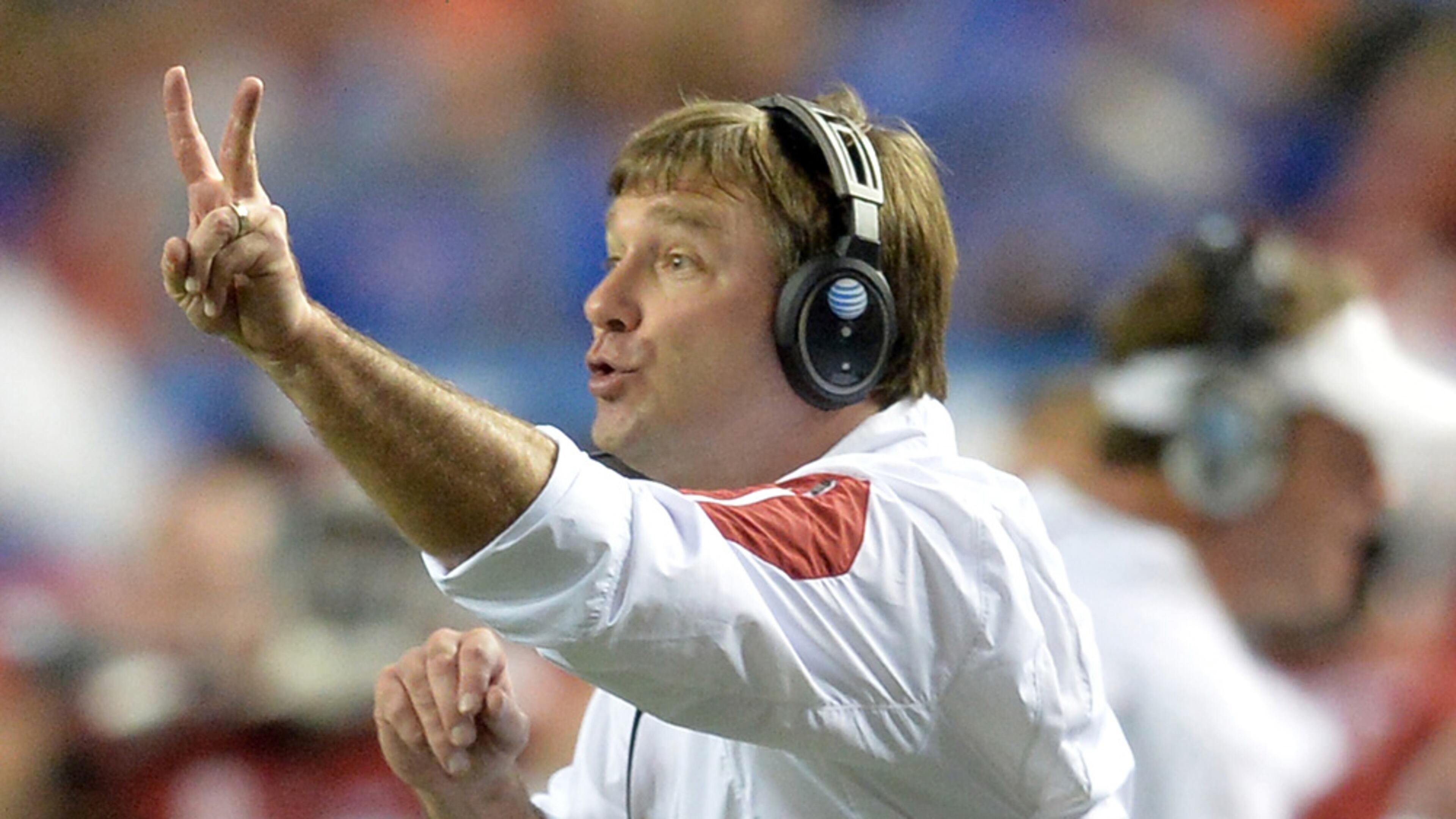 Kirby Smart served as Alabama's defensive coordinator for nearly a decade before being hired as Georgia's head football coach.