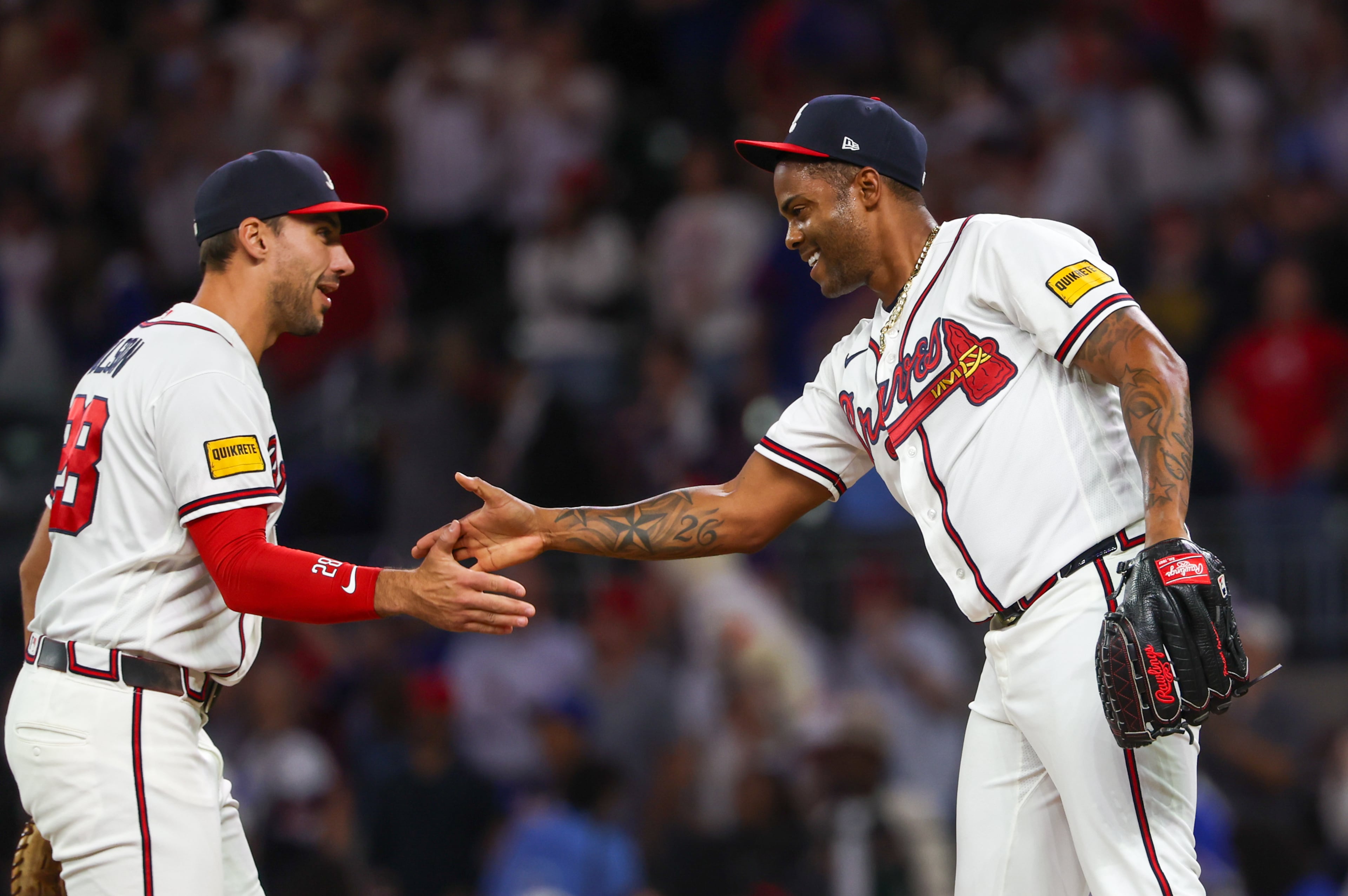 AJC Braves hedline