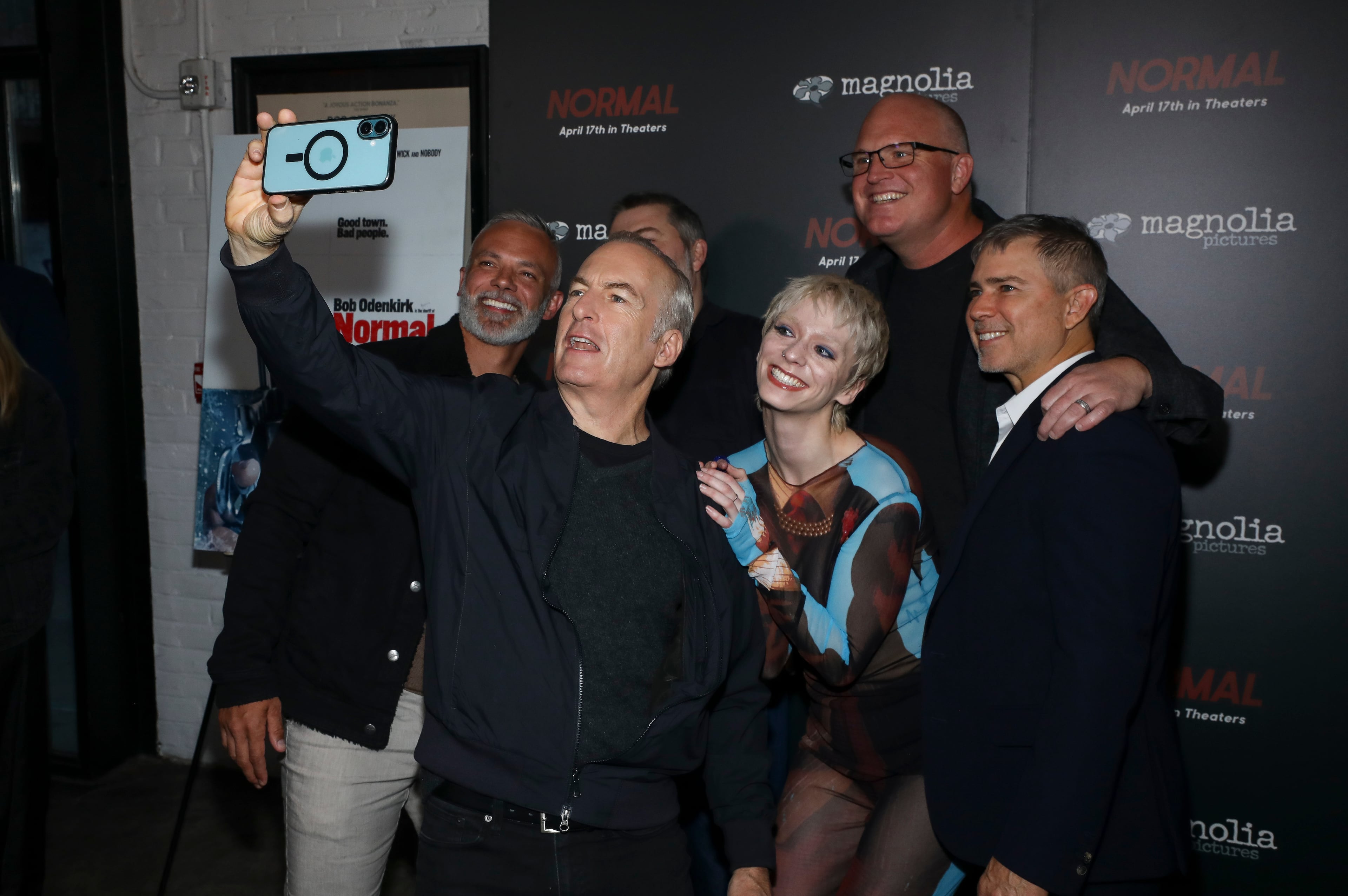 NY Premiere of "Normal"