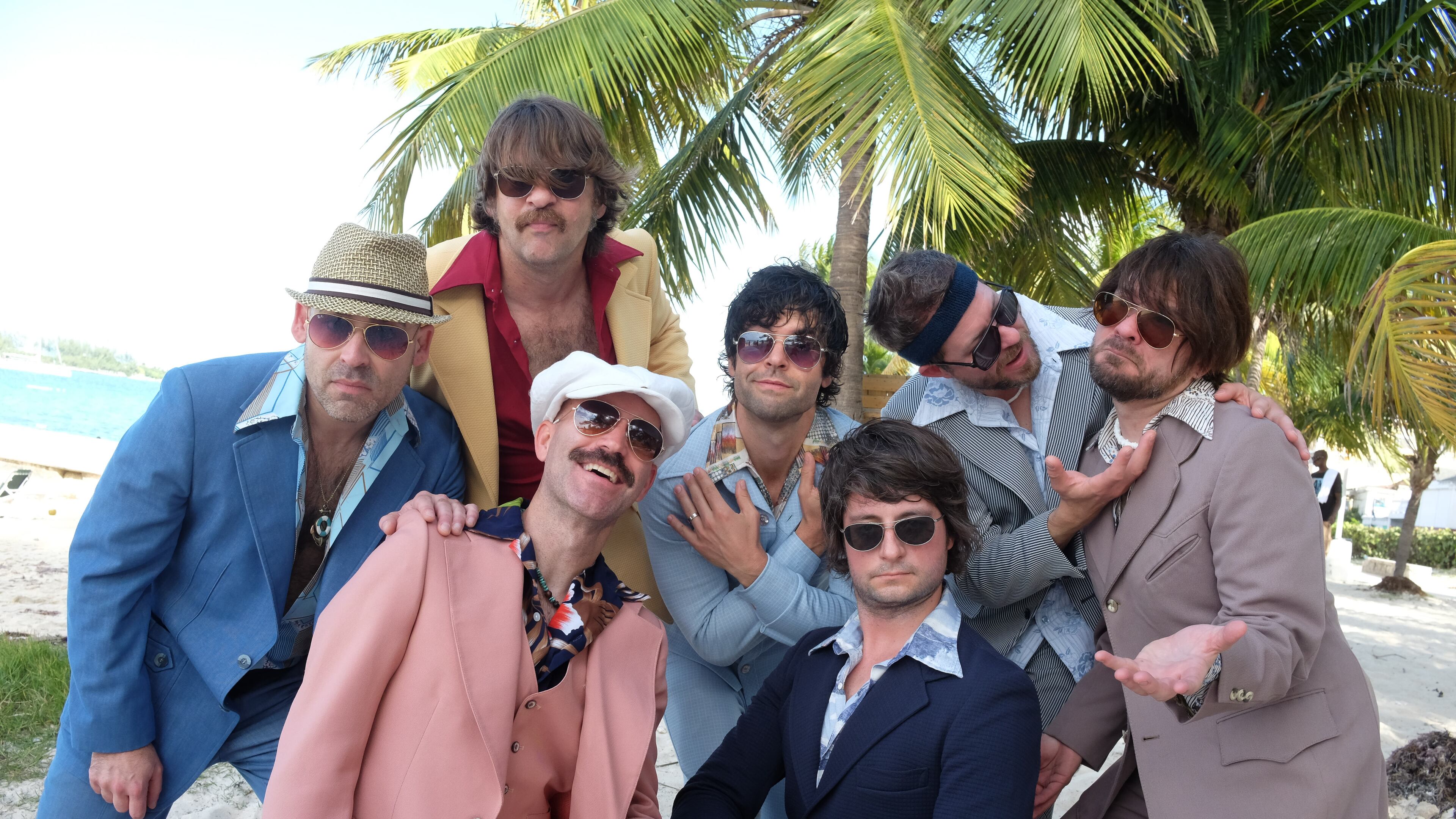 Prepare to be yacht rocked!