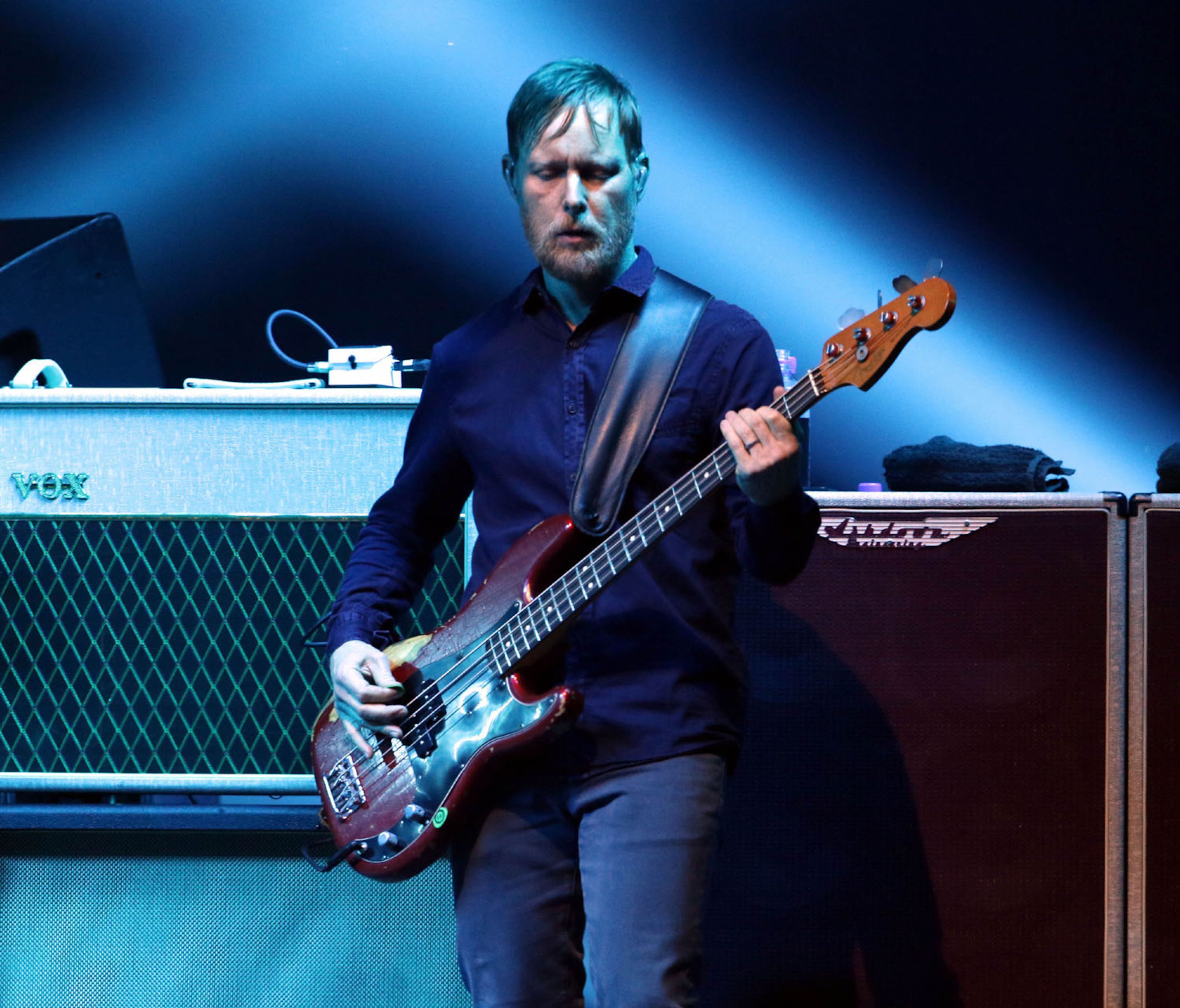 Foo Fighters and Run the Jewels rocked a newly constructed venue in Atlantic Station on Saturday, February 2, 2019, for the DirecTV Super Saturday Night.
Robb Cohen Photography & Video /RobbsPhotos.com