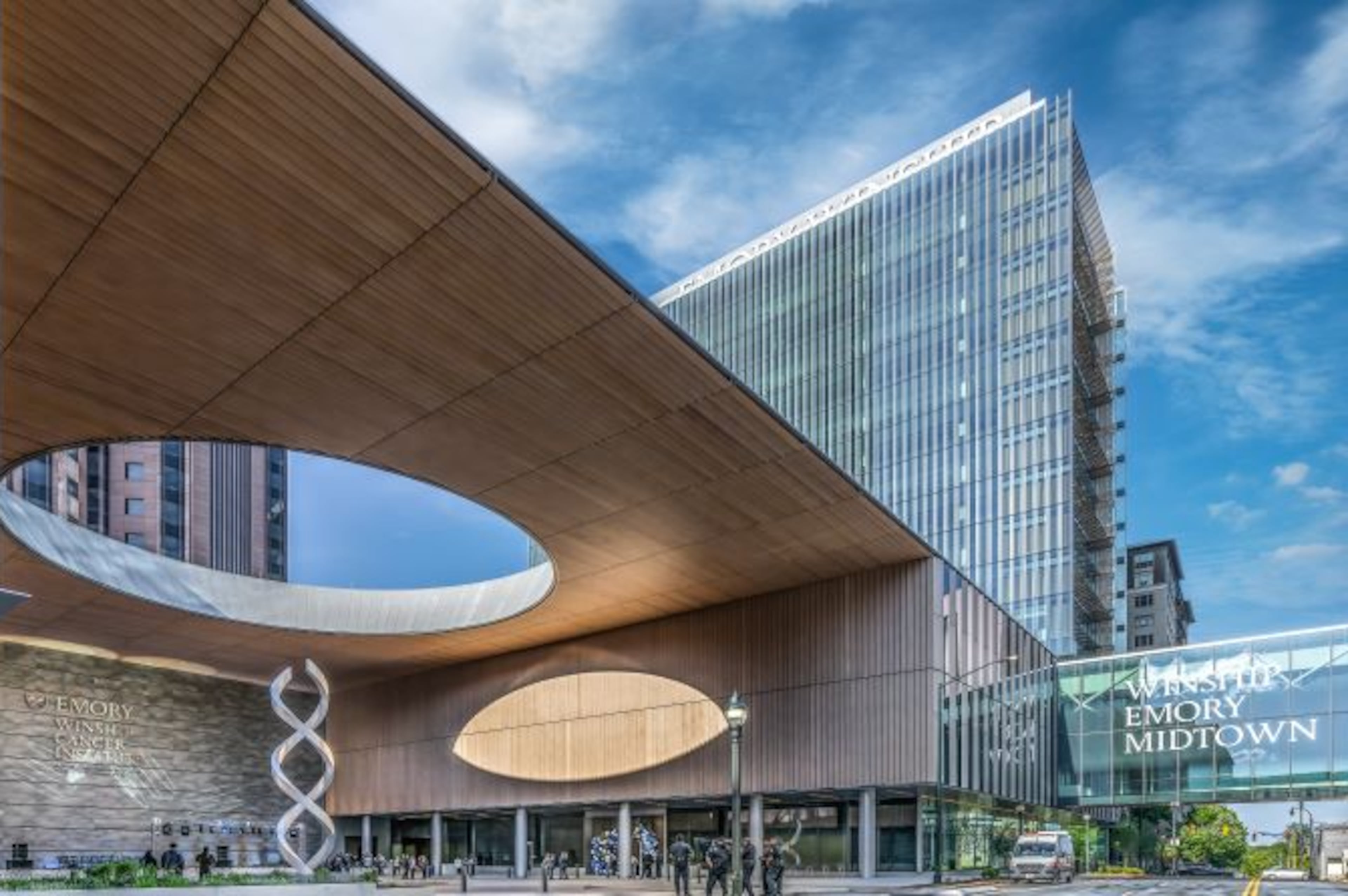 Winship Cancer Institute at Emory Midtown