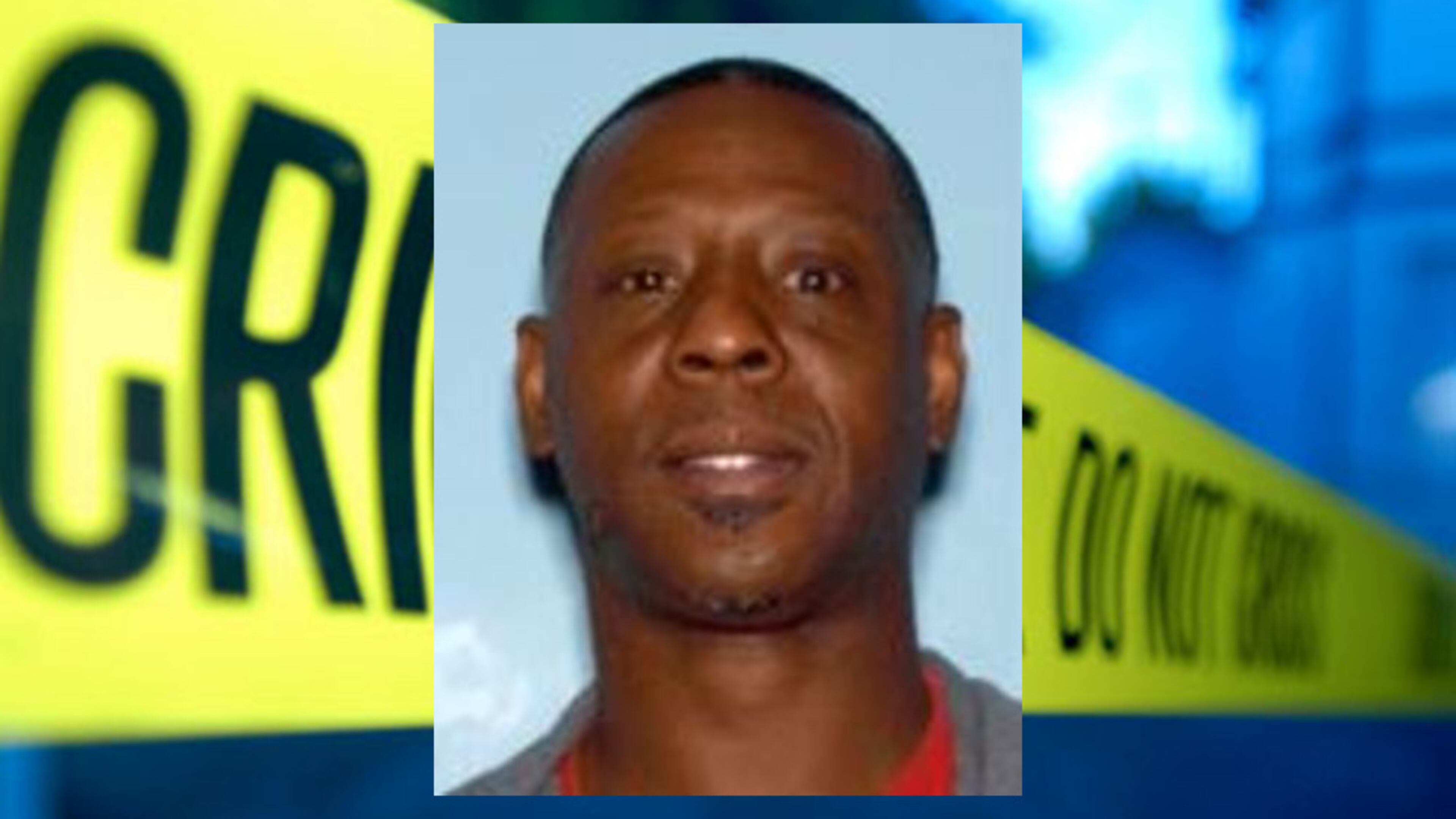 Walter Lowe is wanted on murder and aggravated assault charges after the shooting death of his wife, police said. This is a mug shot from a prior arrest in 2016. (Credit: Gwinnett police)