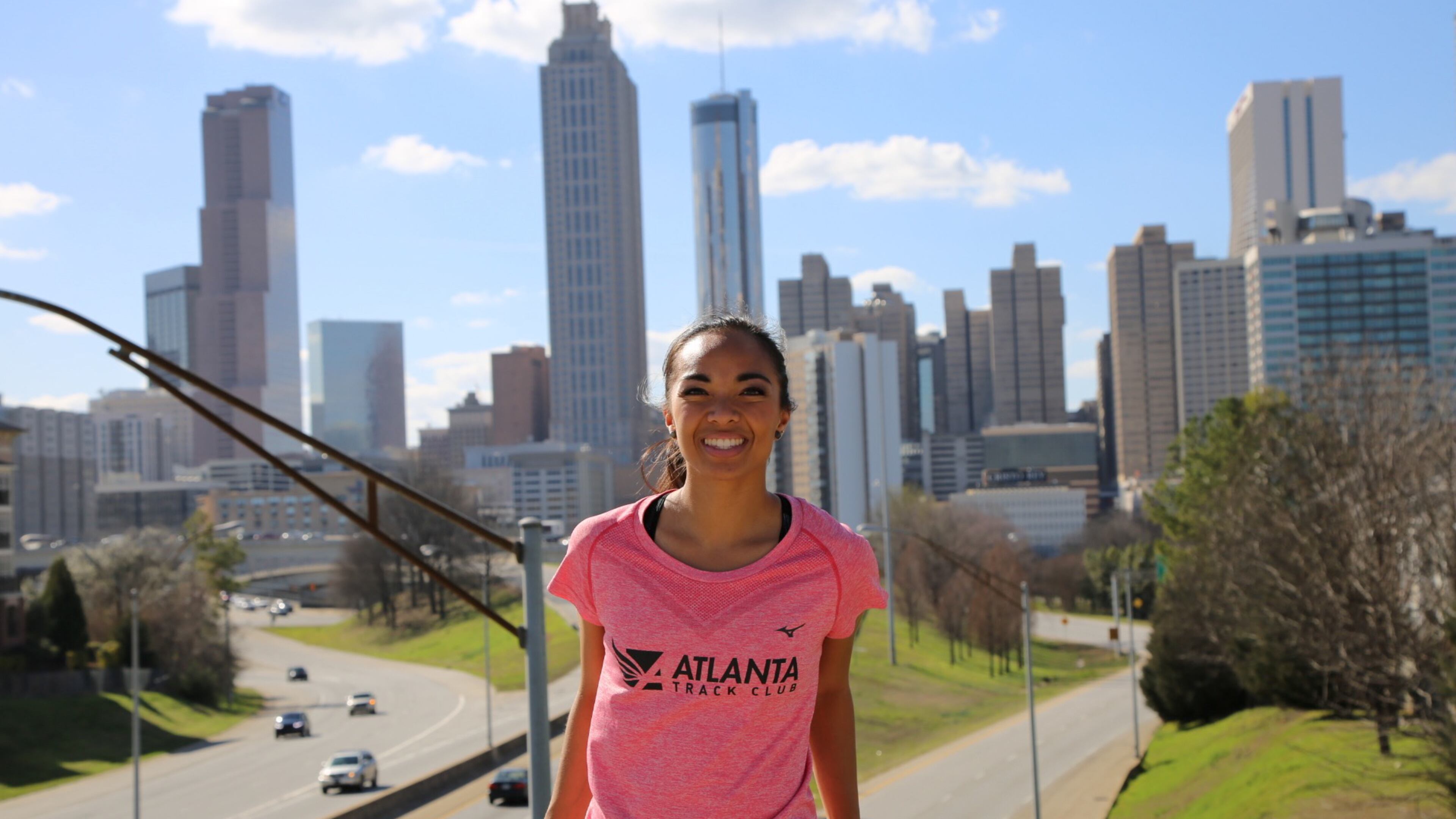 This weekend, Malasarte, a 2014 University of Georgia graduate, will be back in Athens making her outdoor track and field debut in an Atlanta Track Club uniform at the Spec Towns Invitational.