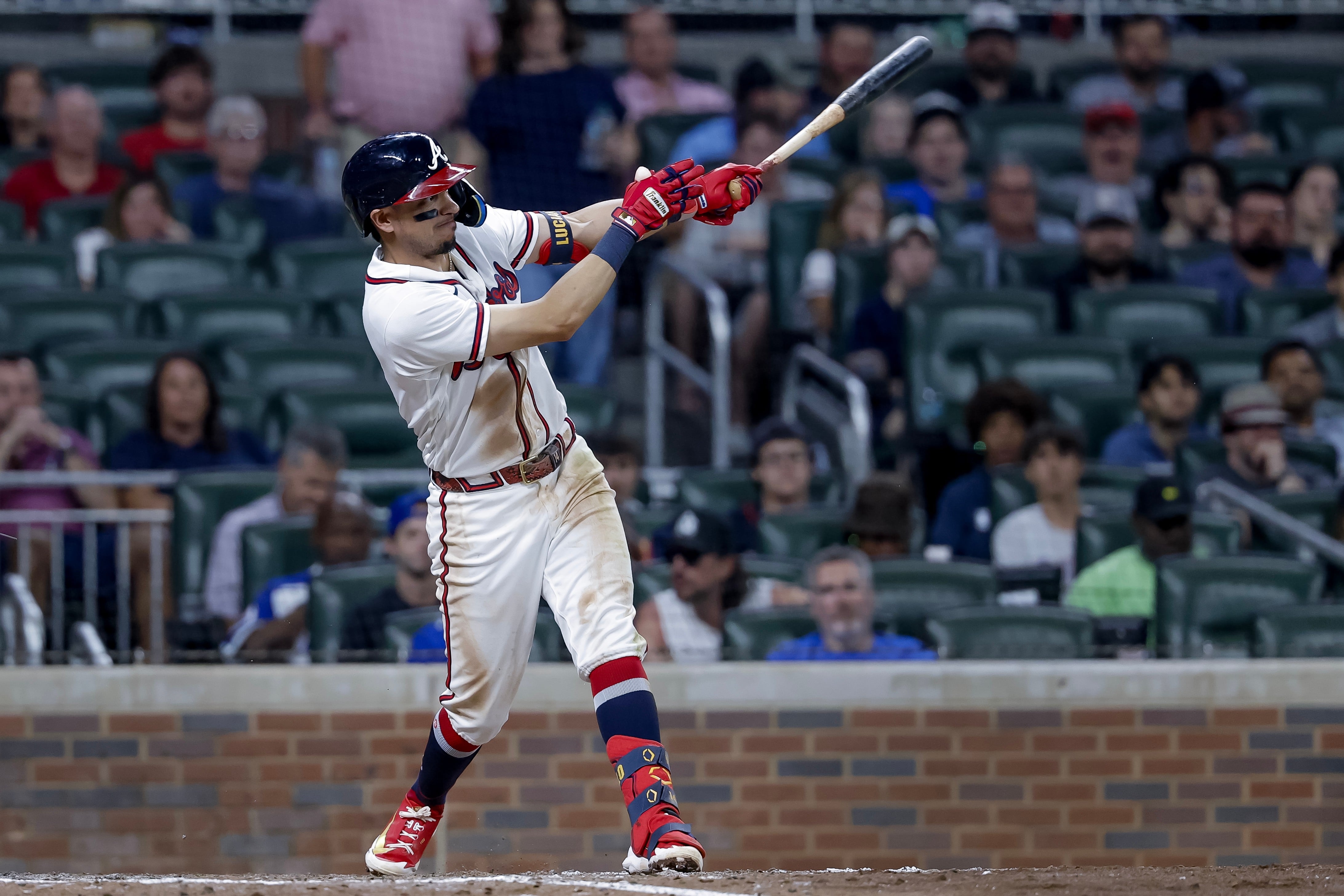 Braves best Misiorowski, Brewers in 3-2 win