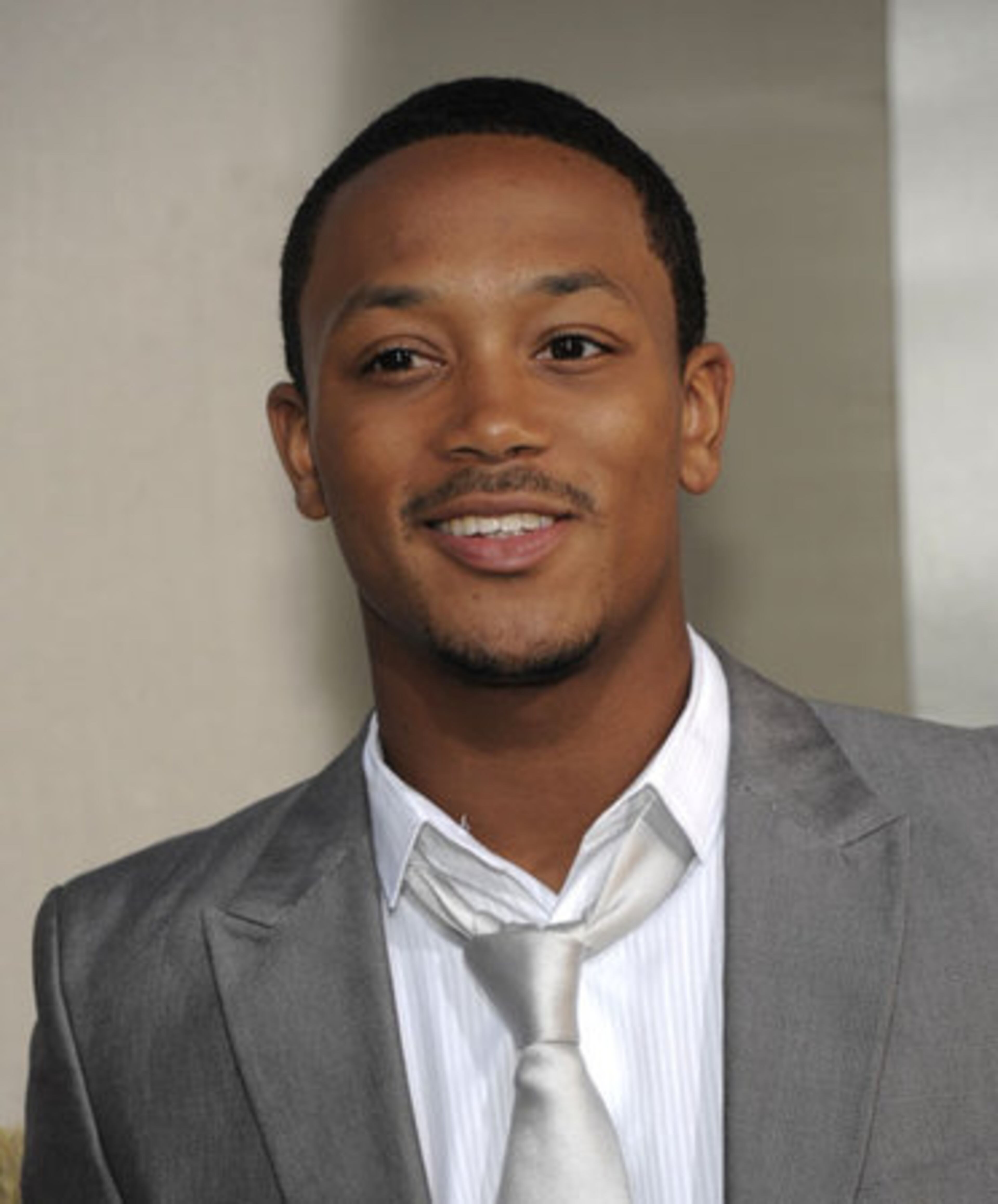 Romeo Miller took a break from the dance floor to attend the premiere of "Jumping the Broom."