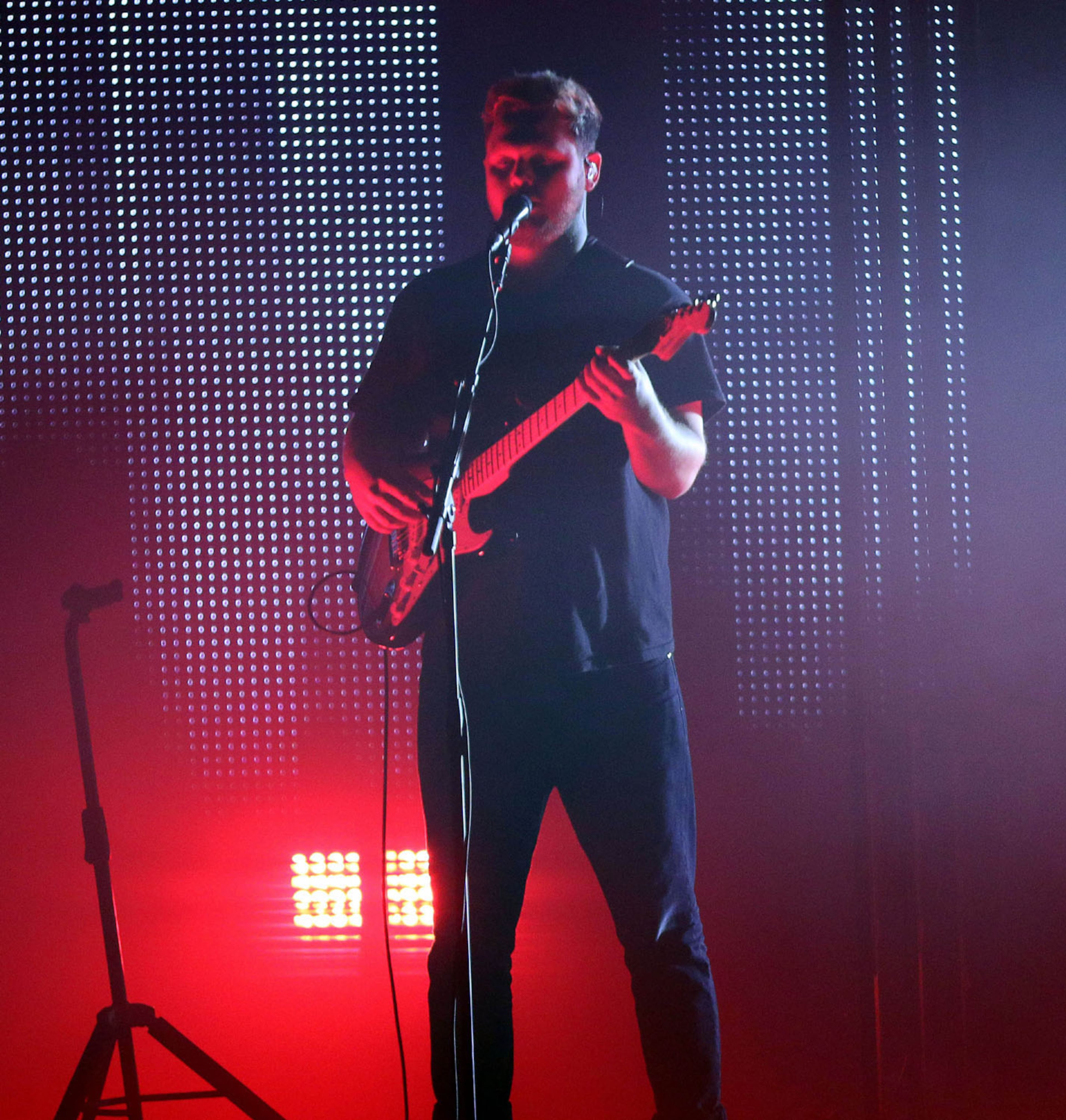 Alt-J entertains a sold out Coca Cola Roxy Theatre crowd on Wednesday, November 8, 2017, with Marian Hill opening.Robb Cohen Photography & Video /RobbsPhotos.com