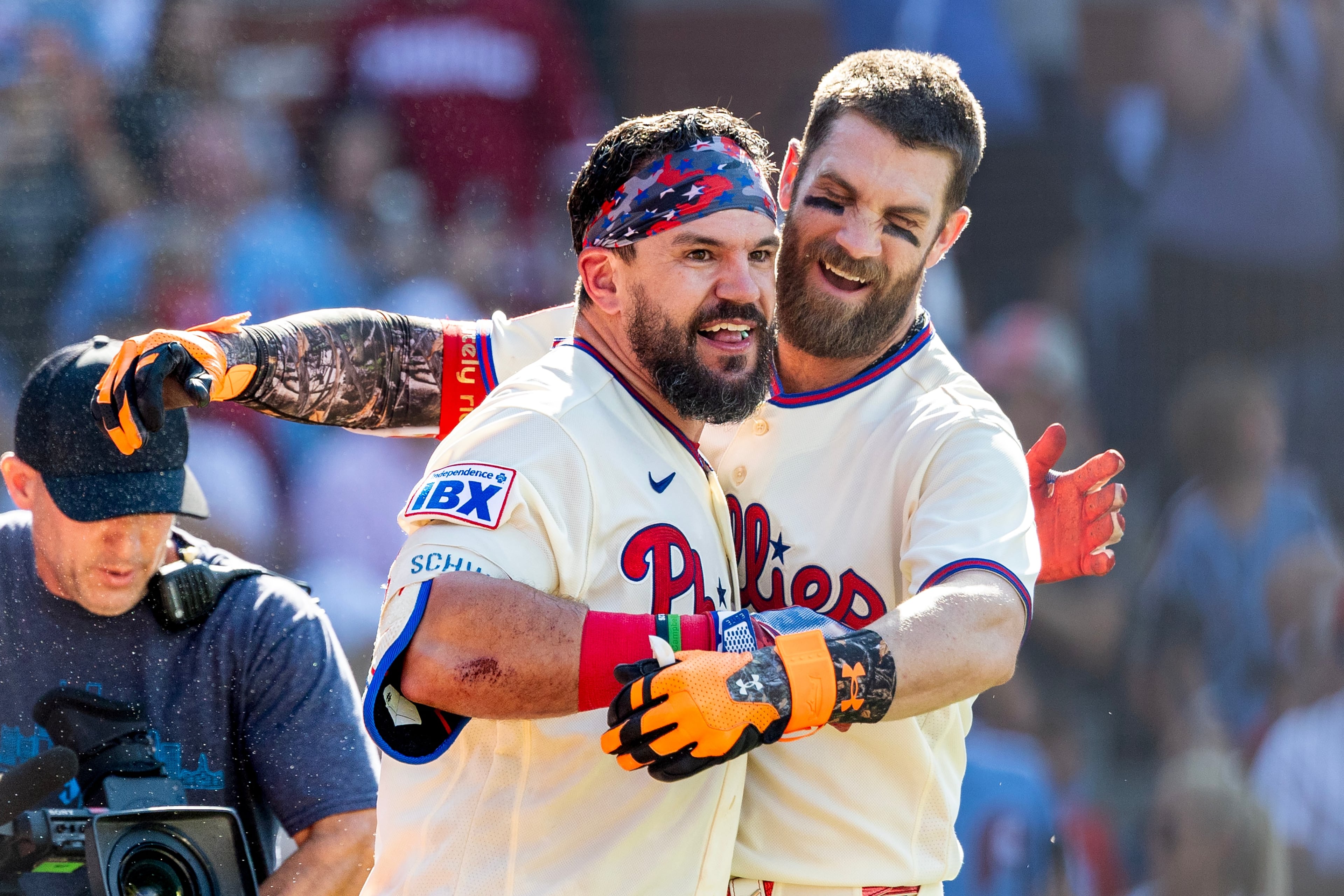 Boo. Hiss. (Laurence Kesterson/AP)