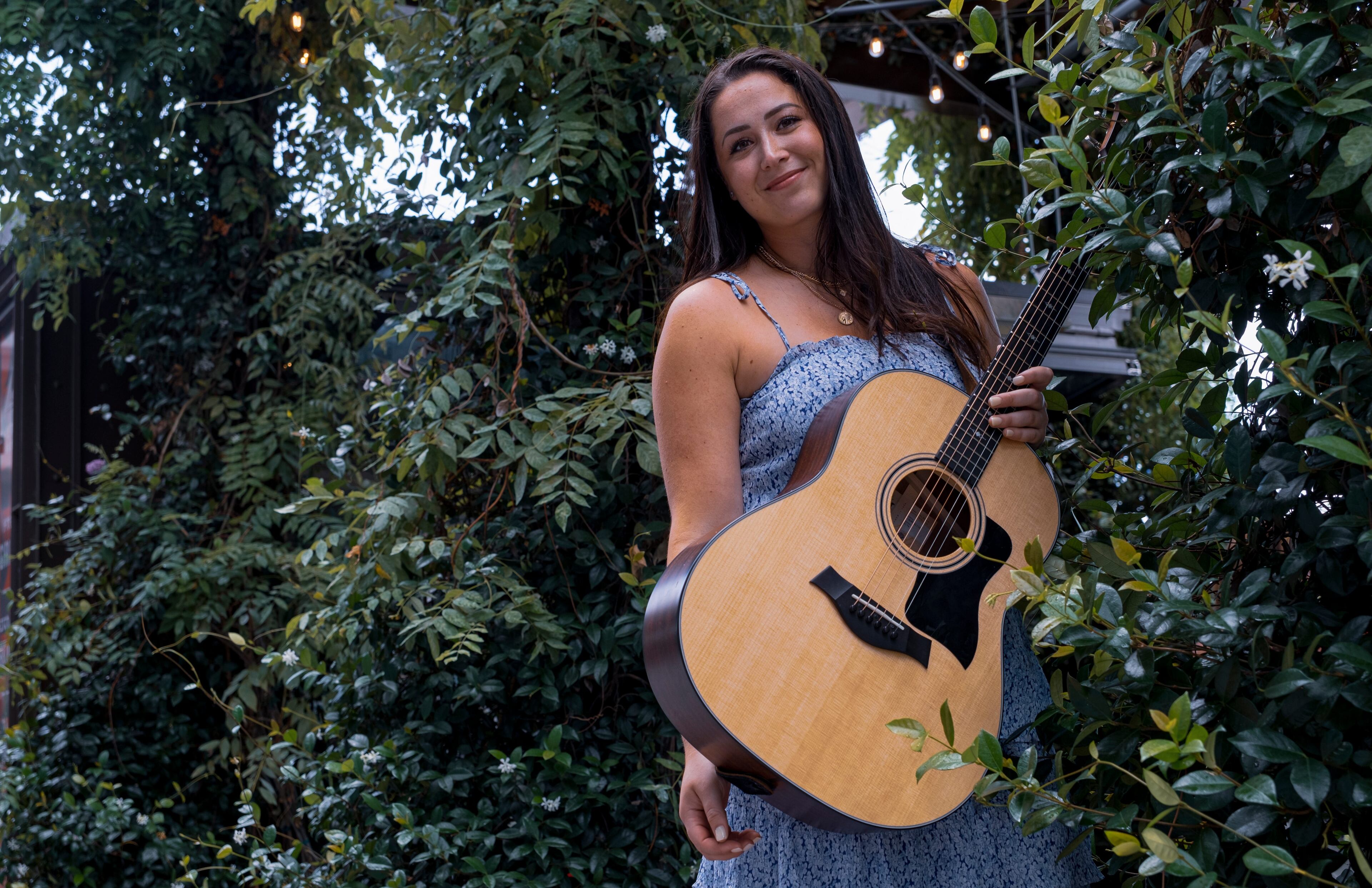 Natalie Goodman started a weekly residency at Plant Riverside District recently. Find her on Saturdays from 4:30-6 p.m. at the Pavilion Stage.