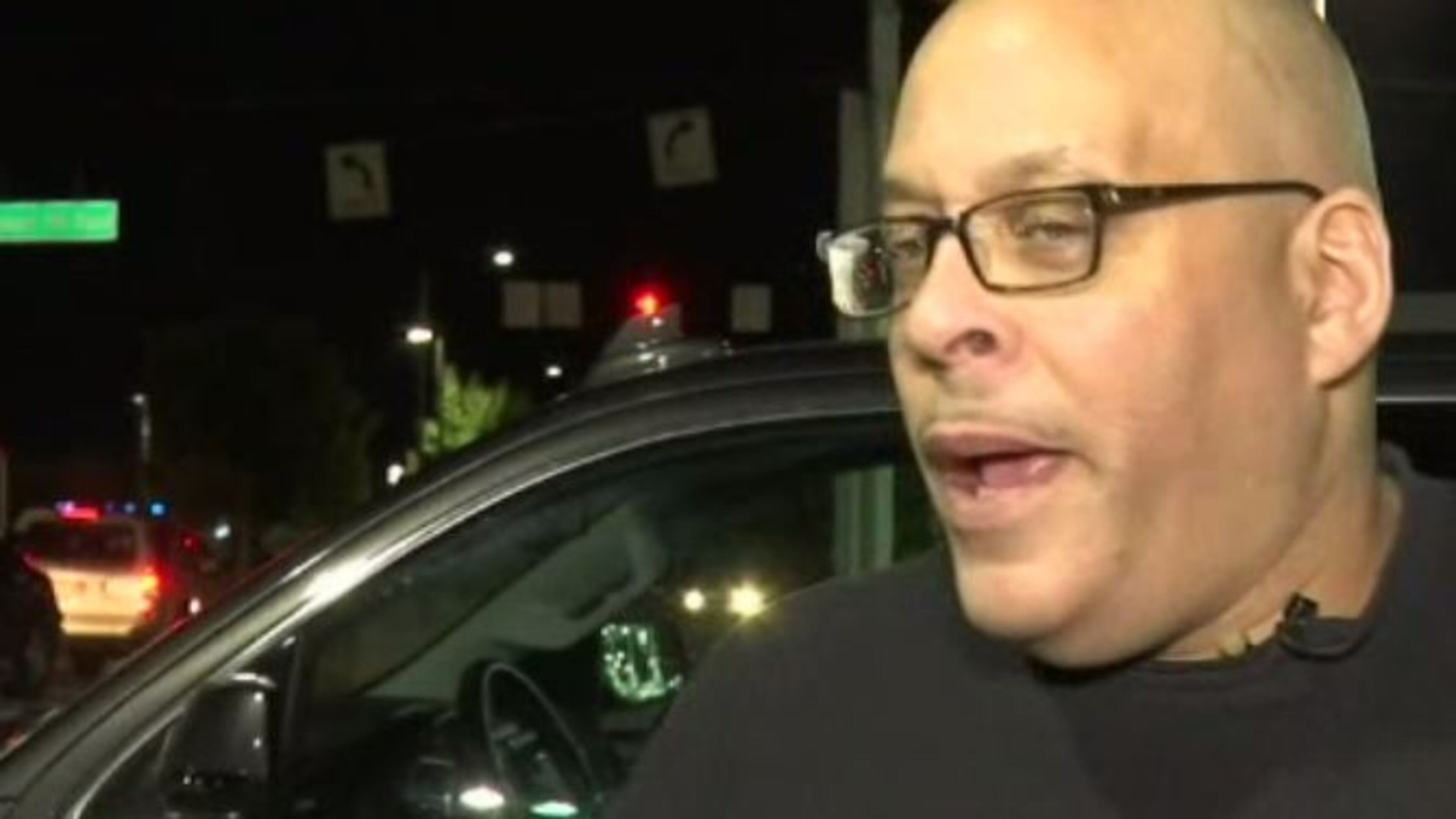 Kevin Roberson spent two years in jail in Gwinnett County on charges relating to a bail-bond incident.