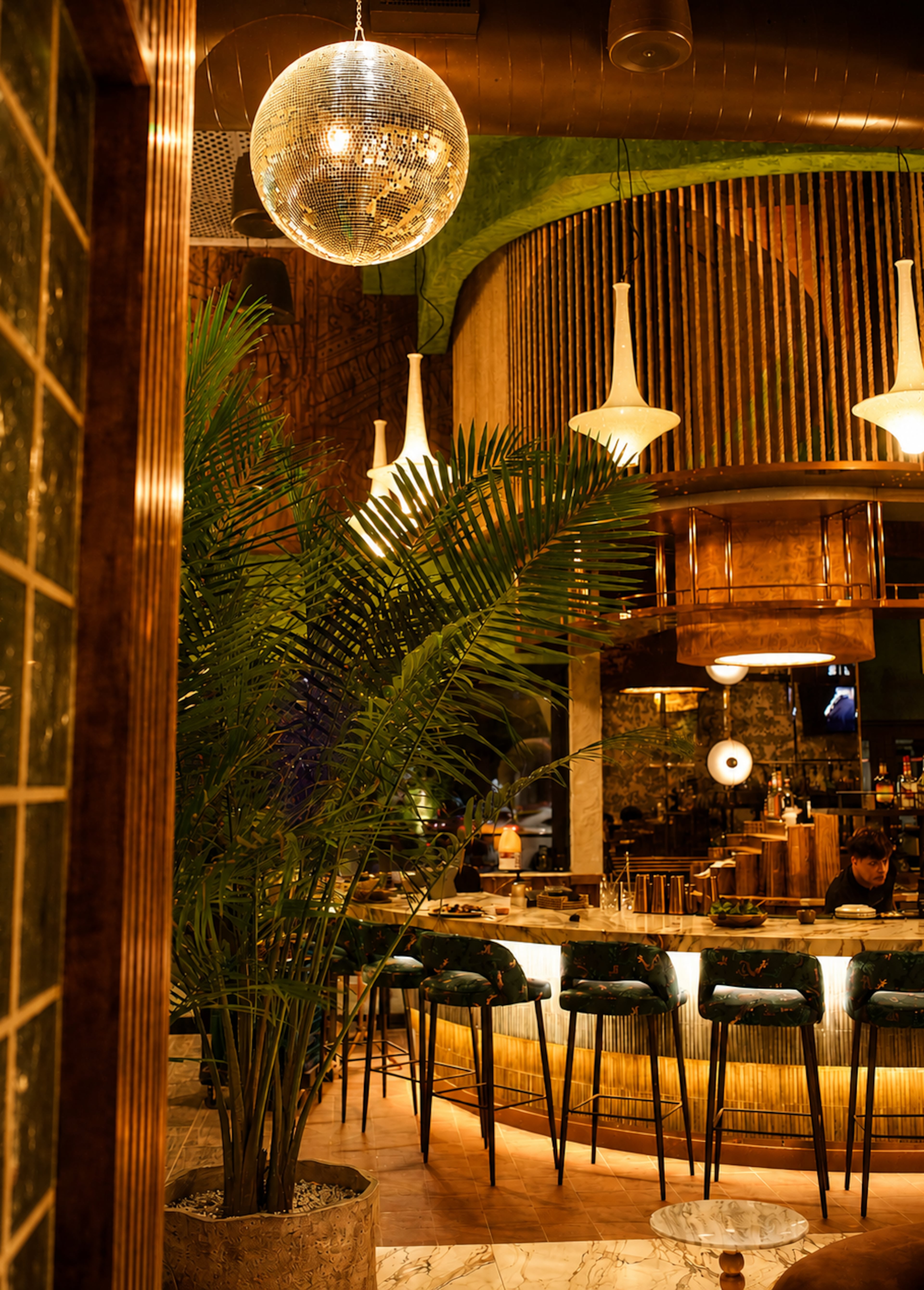 Habaneros is set to open next week in the Spring Quarter development in Midtown. (Courtesy of Habaneros)