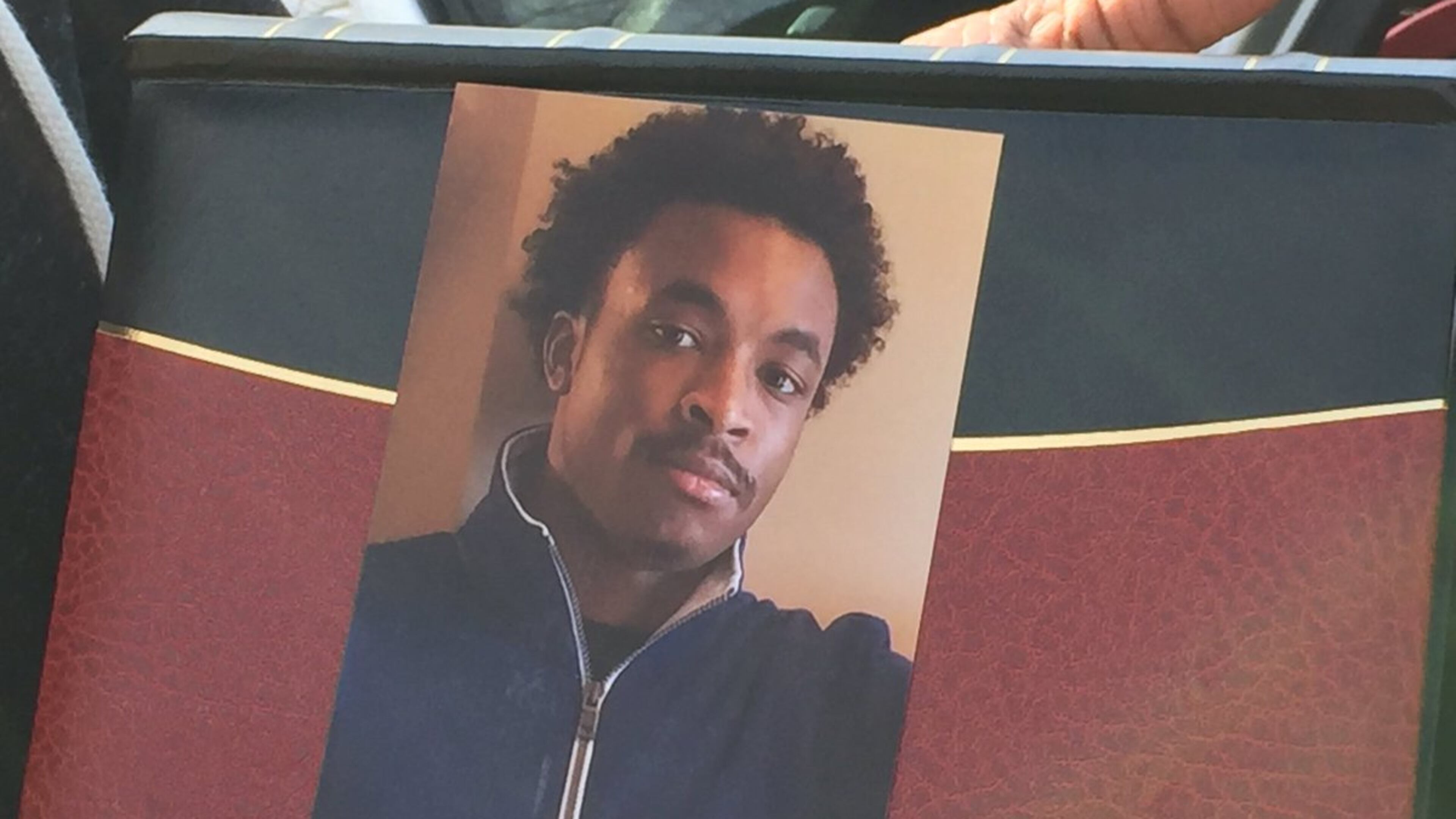 Cory Roberts was found dead in a park in northwest Atlanta. (Credit: Channel 2 Action News)