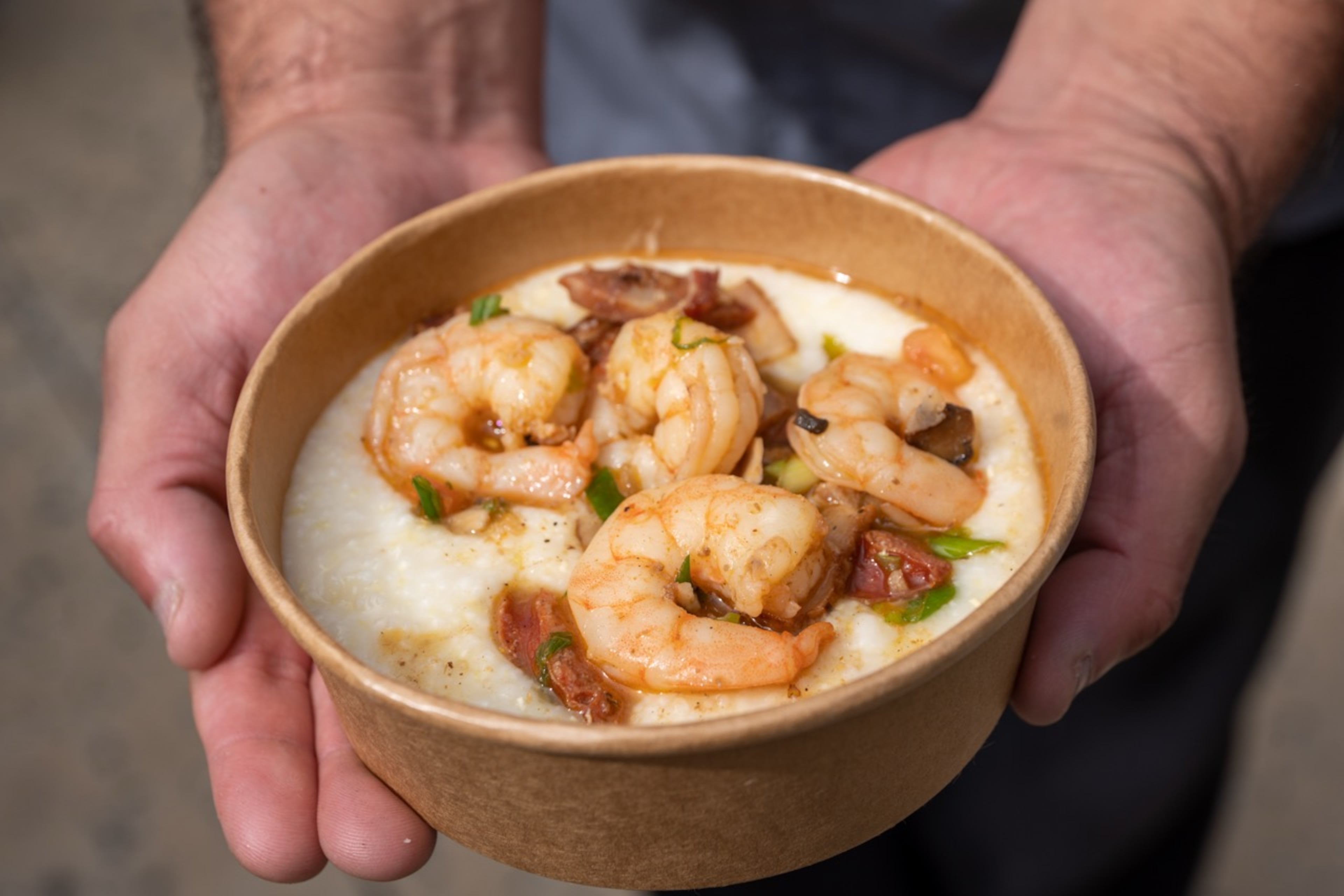 The 19th annual Jekyll Island Shrimp & Grits Festival takes place Oct. 23-24. (Courtesy of the Jekyll Island Authority)