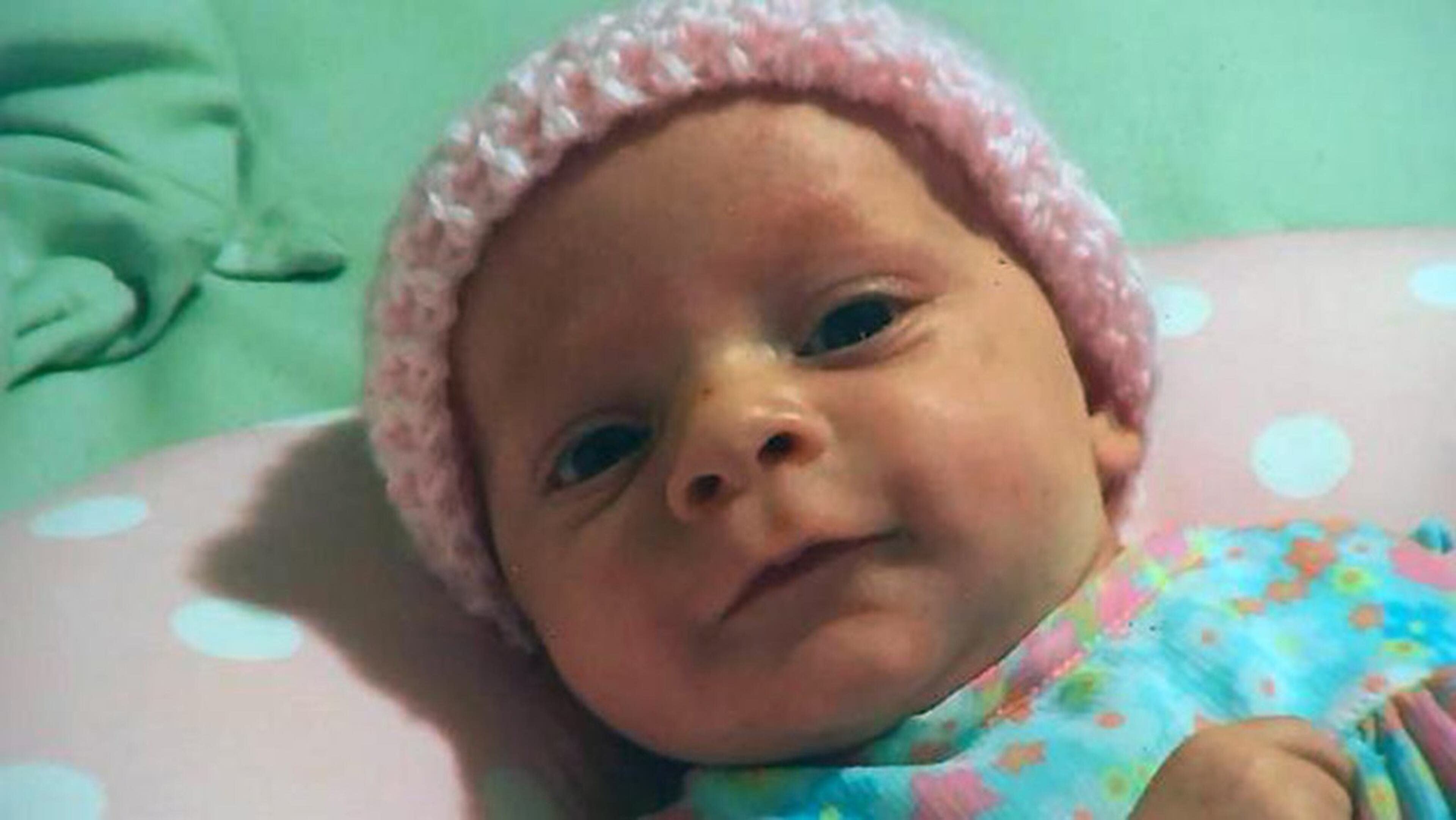 July 14, 2016 - Atlanta - Dinah Paige Whited died Monday after she was taken off life support. FAMILY PHOTO