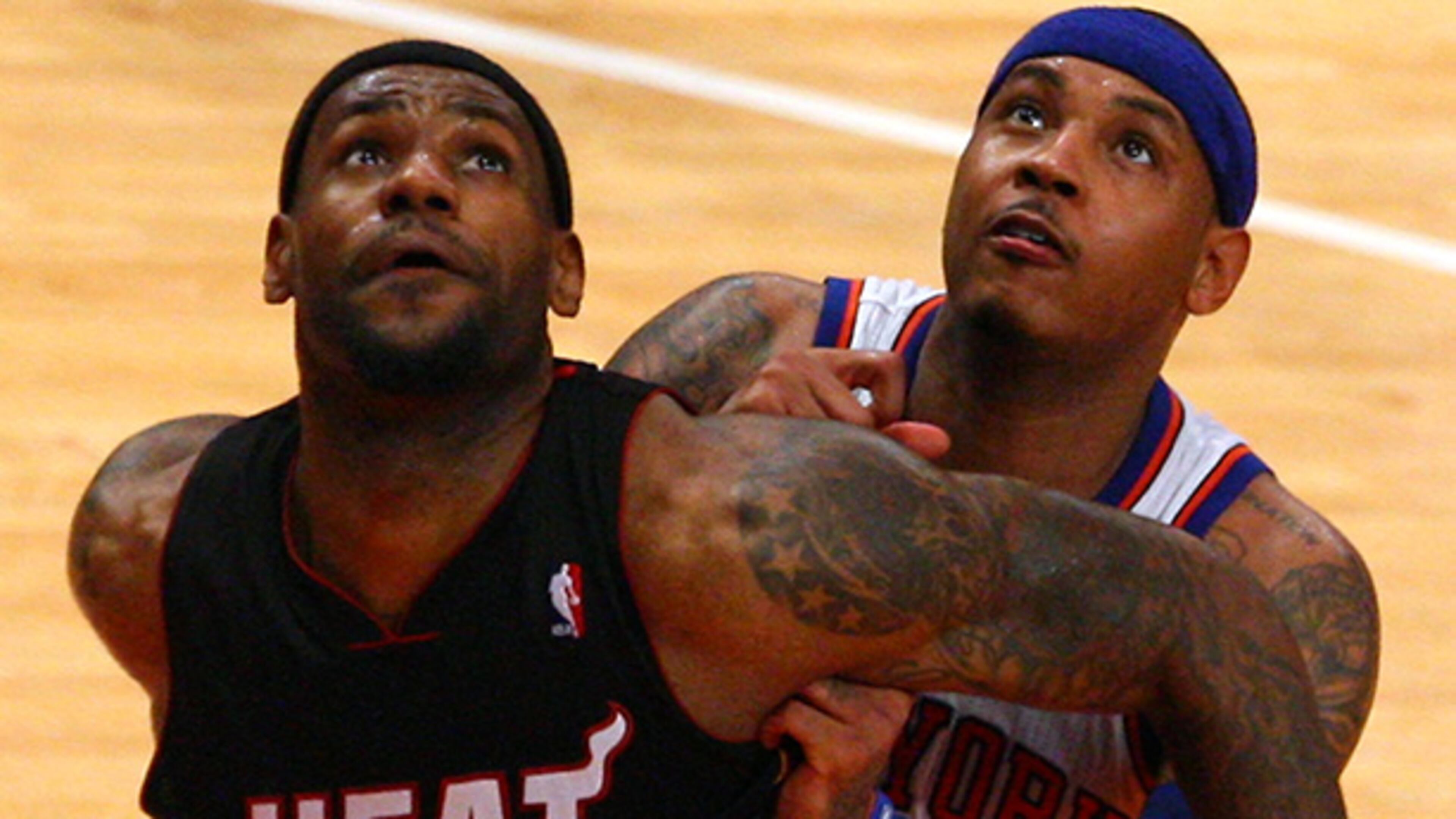 Would they really leave $33 million on the table to switch teams?