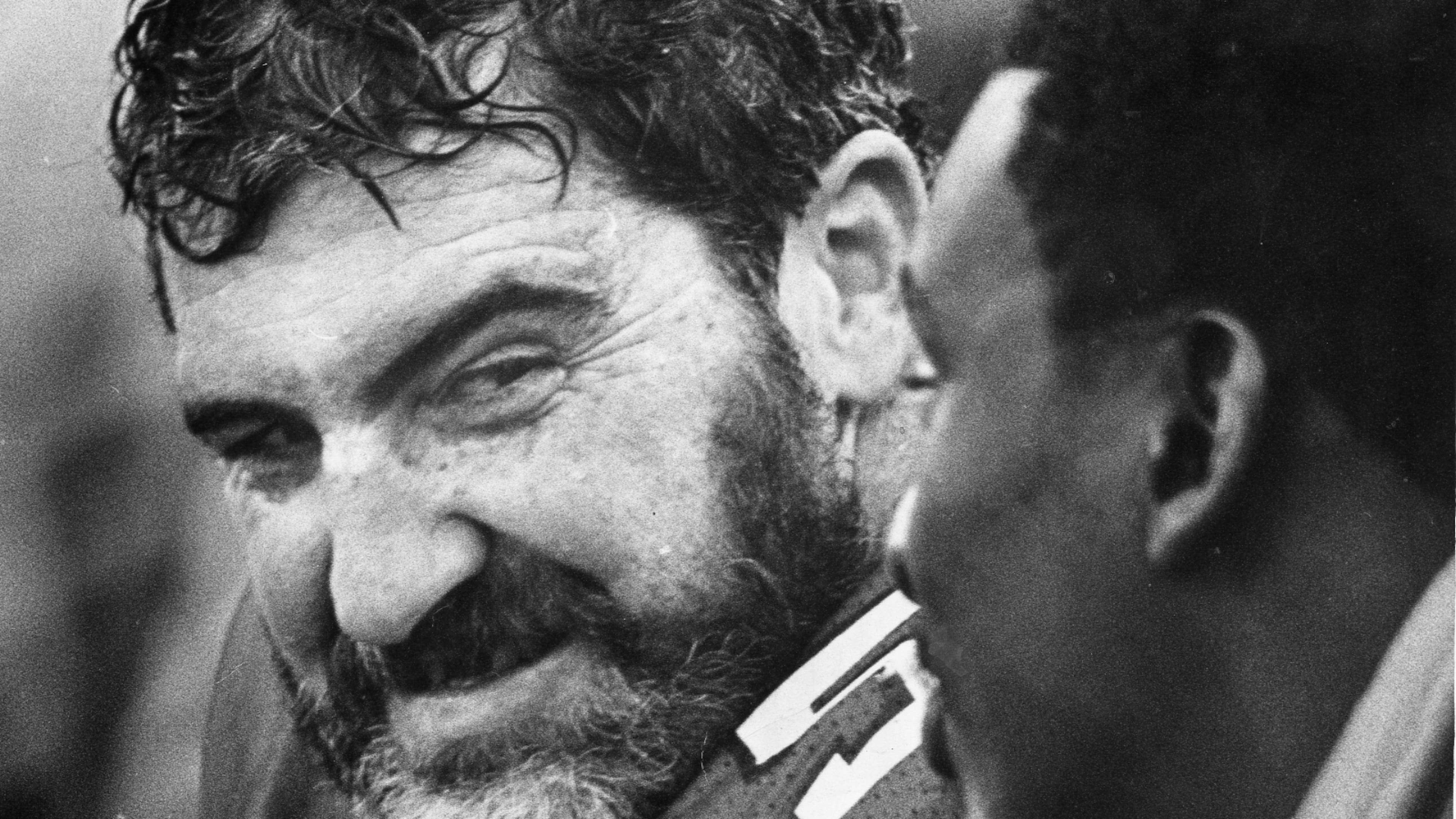 Former Falcons center Jeff Van Note still holds the franchise record for most seasons played with the team. (Billy Down/AJC 1979)
