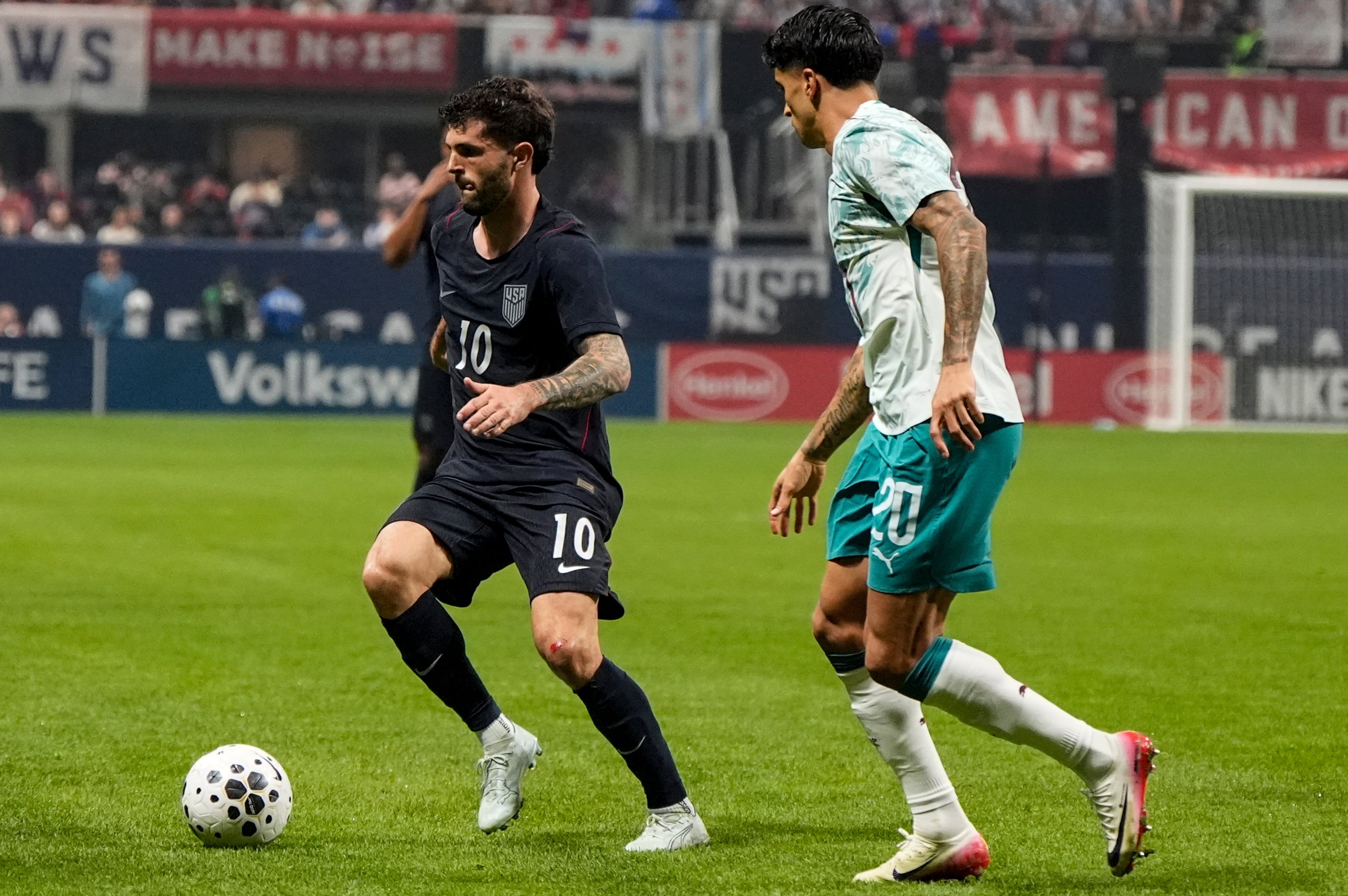 Portugal United States Soccer