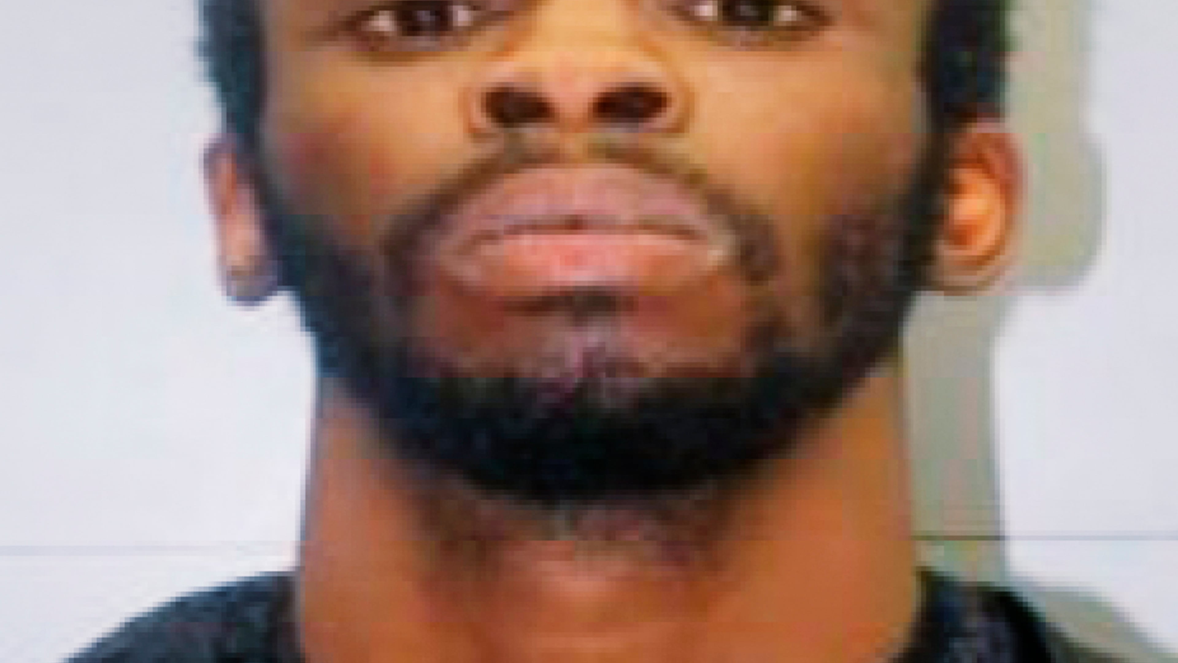 This undated file photo provided by the Columbia Police Department shows Nathaniel Rowland. Rowland, who is accused of killing a South Carolina woman who got into his car thinking it was her Uber ride, was denied bond Tuesday.