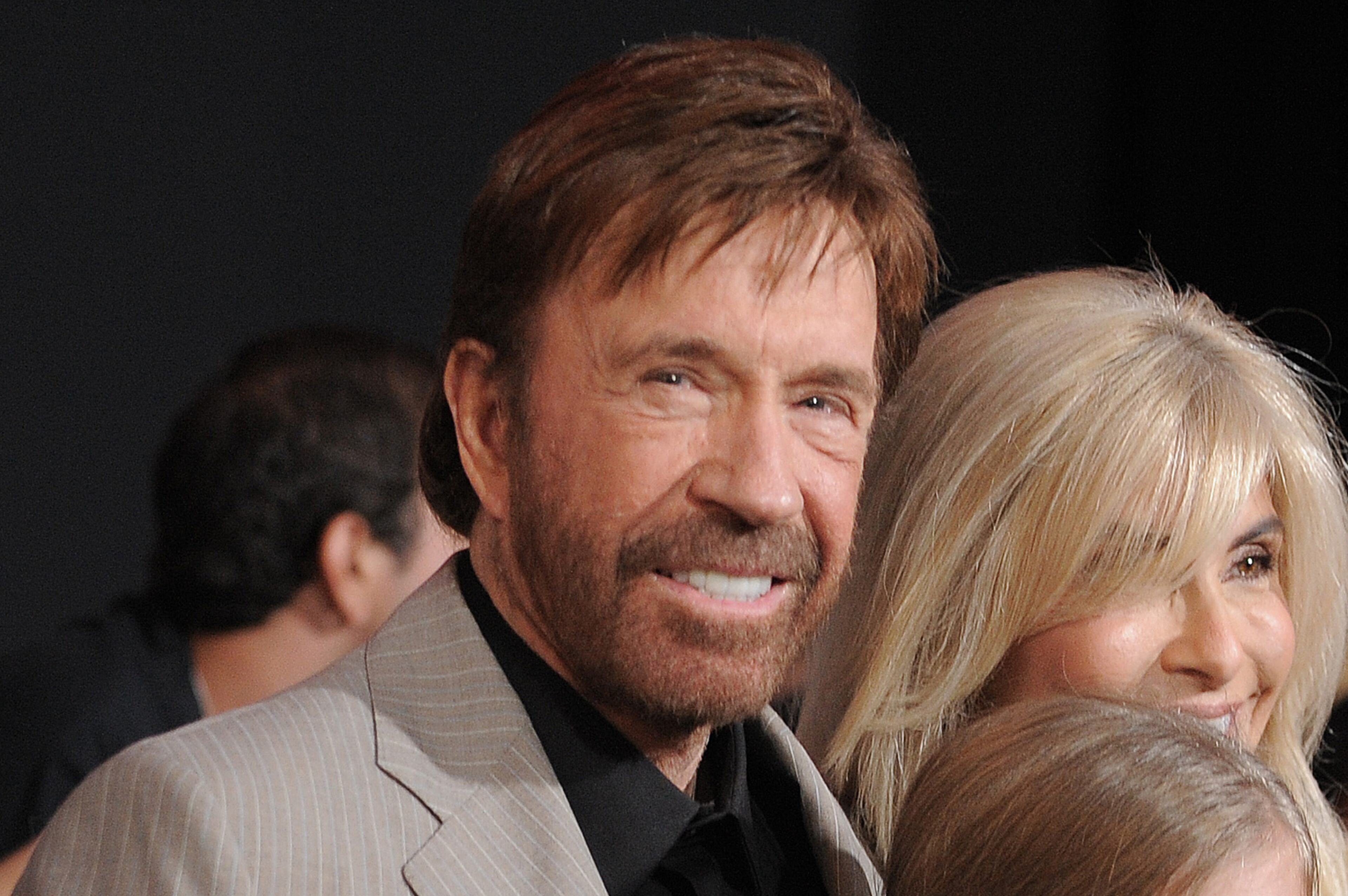 Chuck Norris