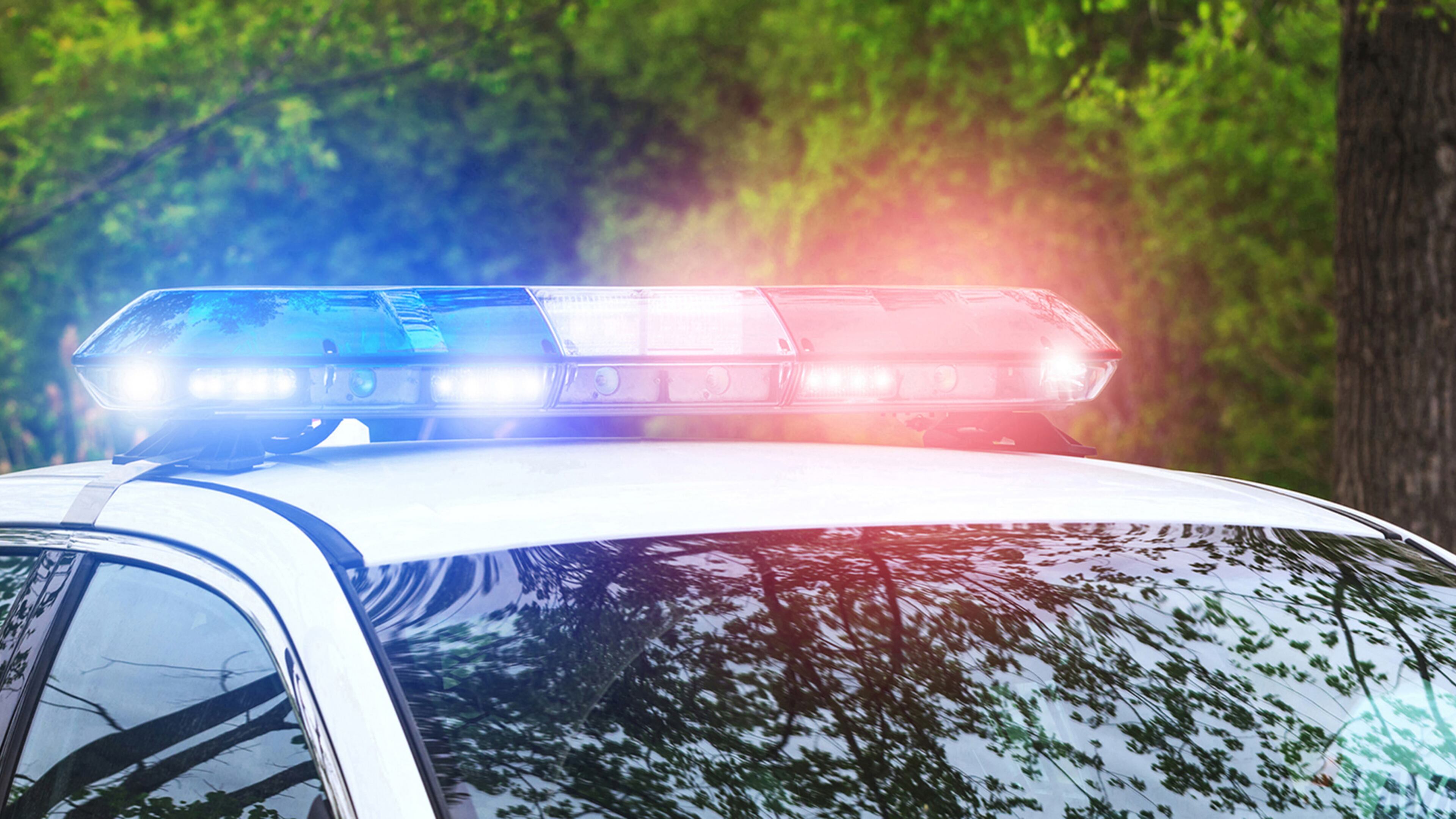 The Clayton County Sheriff’s Office said Jay Neal Bell II committed three robberies Wednesday — at a McDonald’s on Ga. 85, at a Little Caesars on Tara Boulevard and at a CVS on Tara Boulevard.