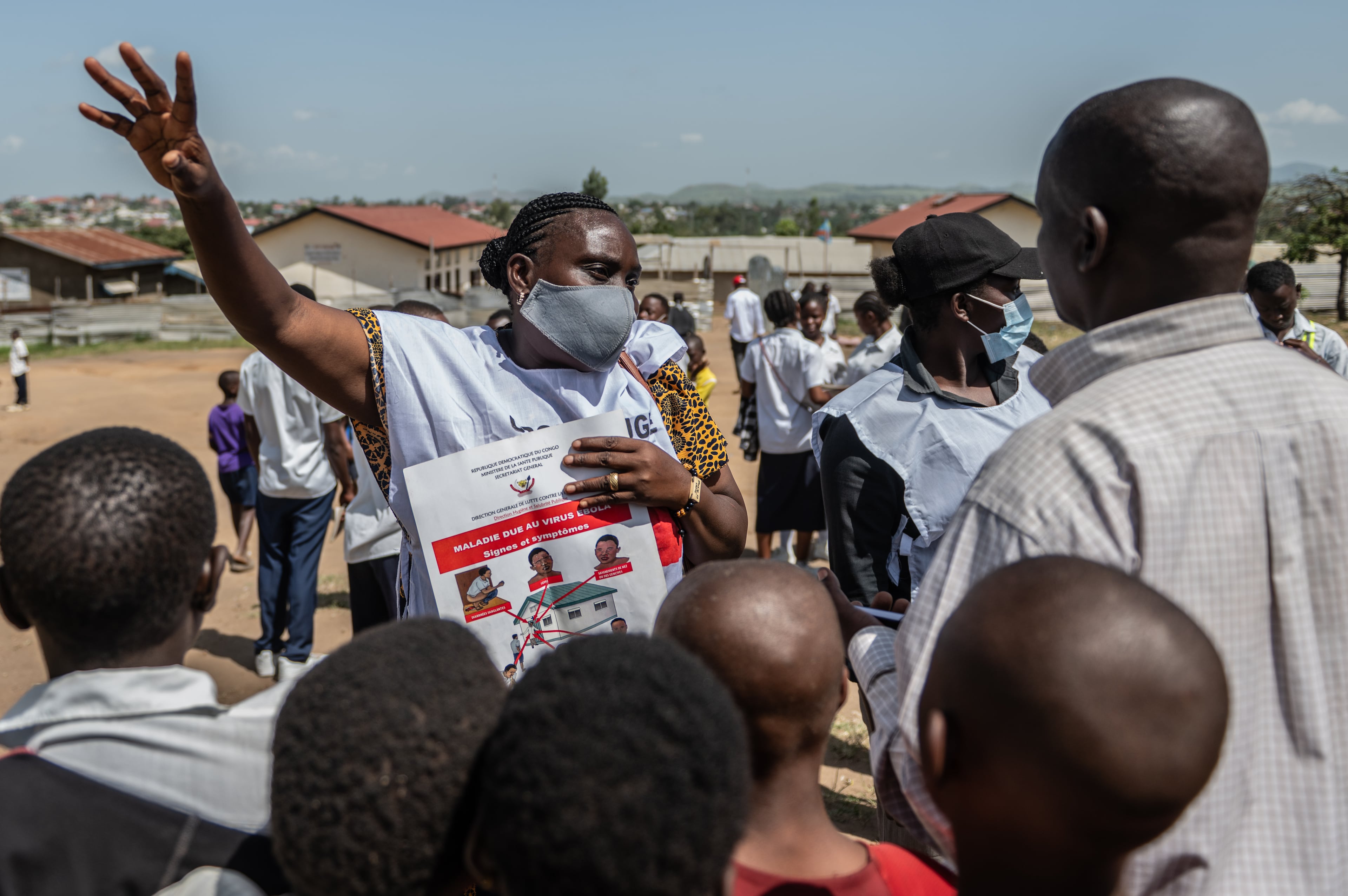 Congo Ebola