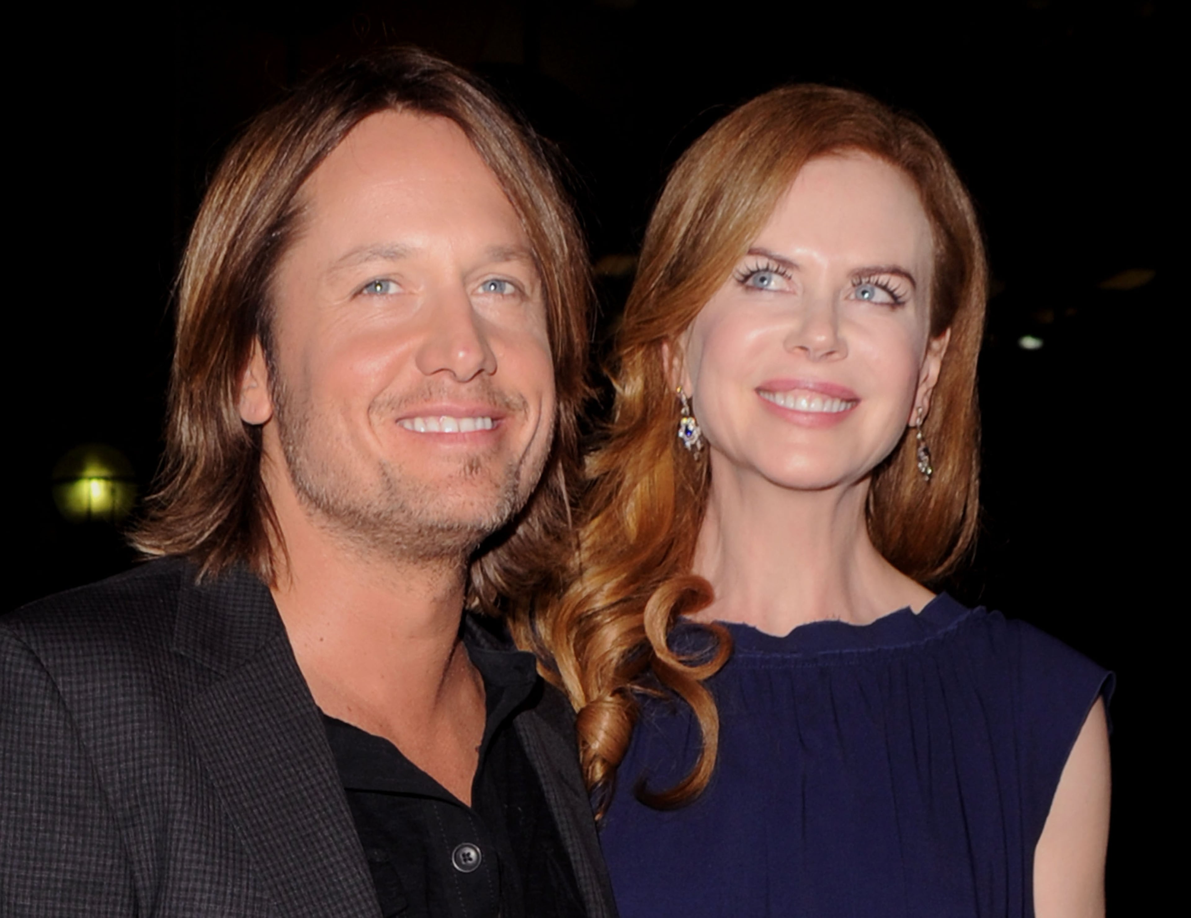 TORONTO, ON - SEPTEMBER 13: Musician Keith Urban (L) and actress Nicole Kidman arrive at the "Rabbit Hole" Premiere held at The Elgin during the 35th Toronto International Film Festival on September 13, 2010 in Toronto, Canada. (Photo by Jason Merritt/Getty Images)